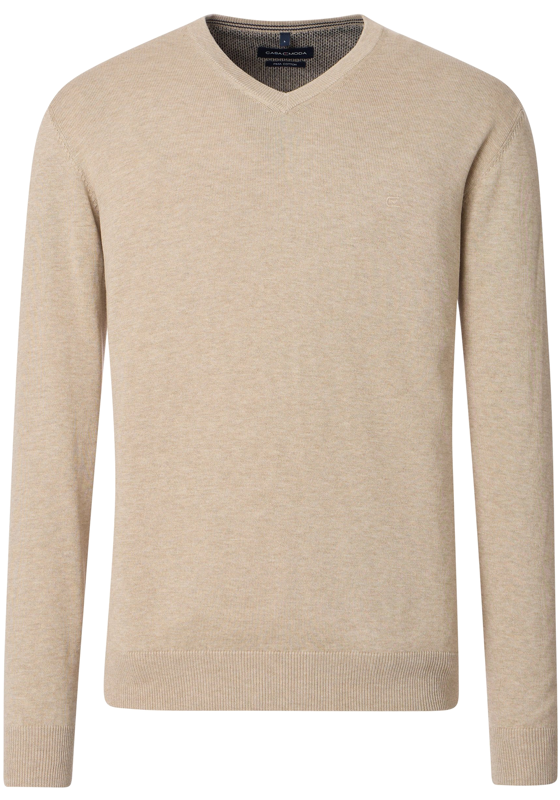 CASA MODA comfort fit trui, beige CASA MODA comfort fit trui, beige