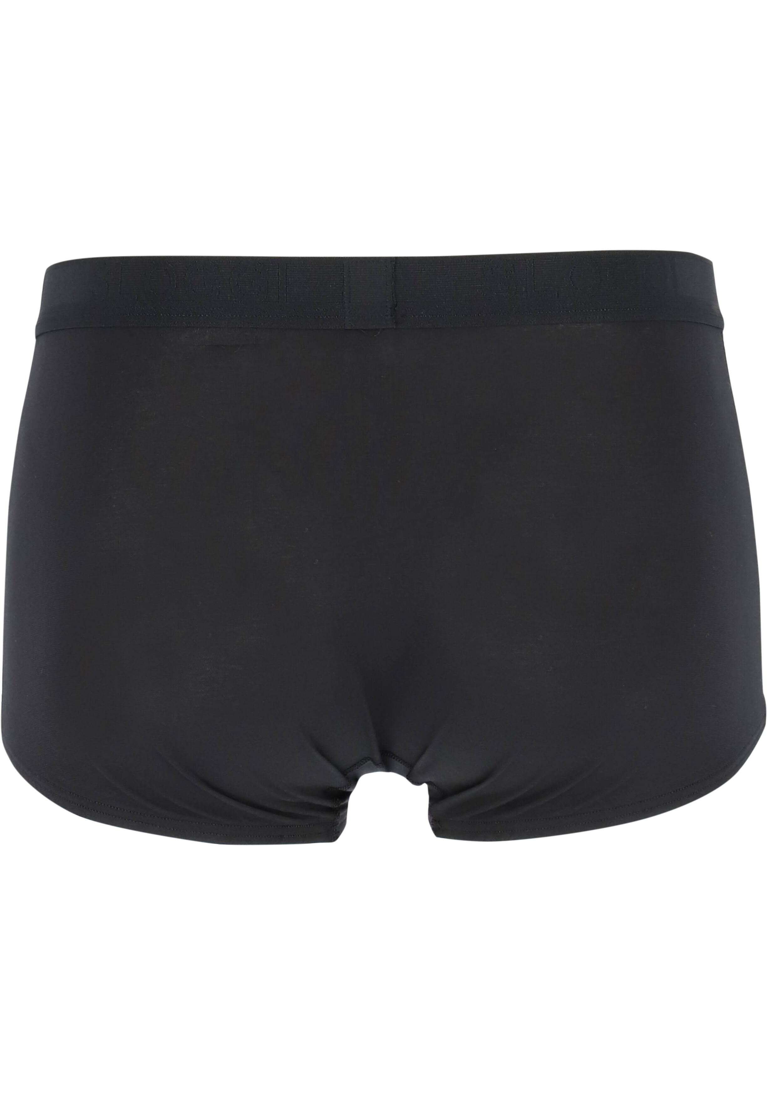 Sloggi Men EVERNEW Hipster, heren boxer (1-pack), zwart