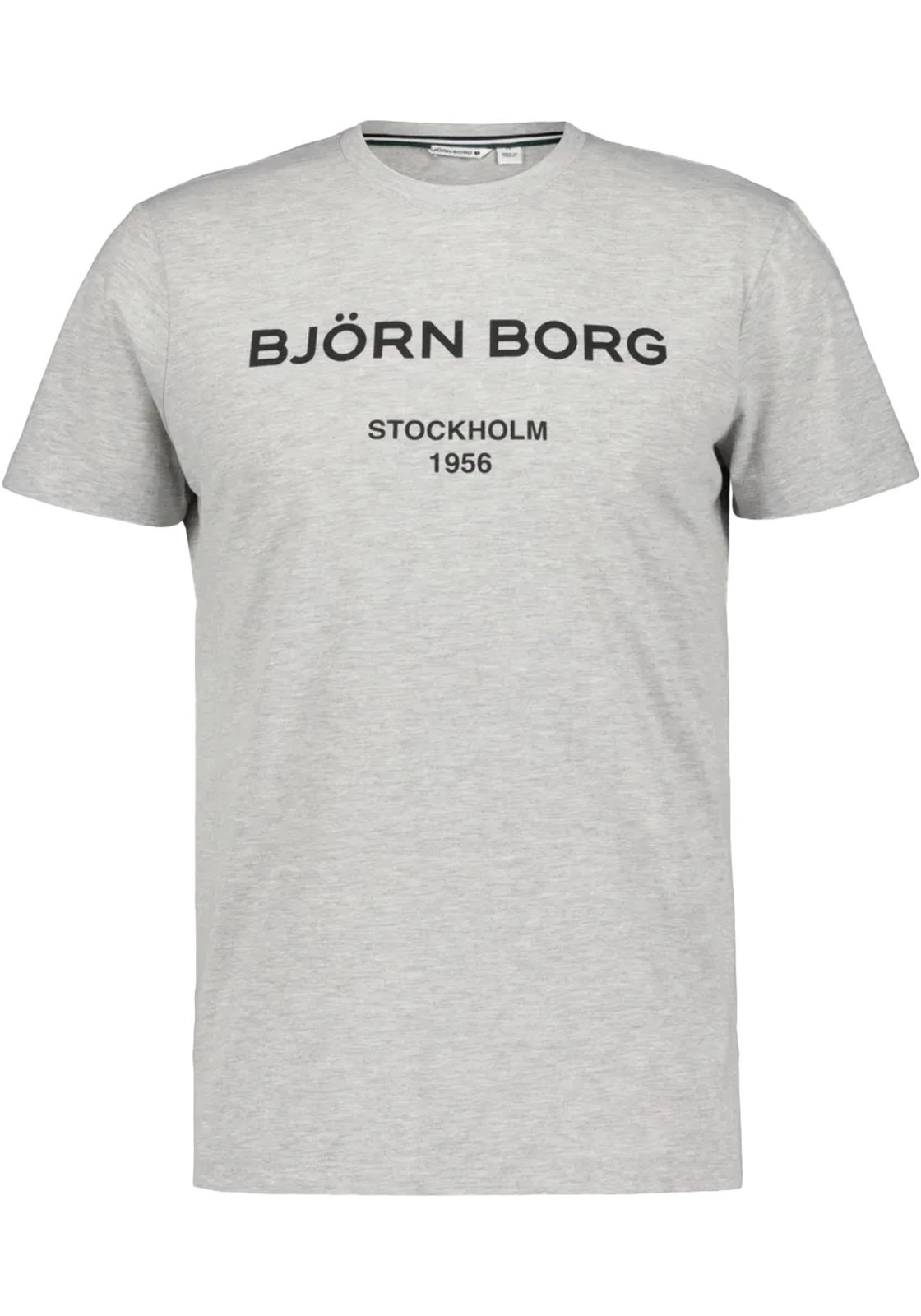 1-7321465472519-hemdvoorhem_HR Bjorn Borg logo T-shirt, grijs
