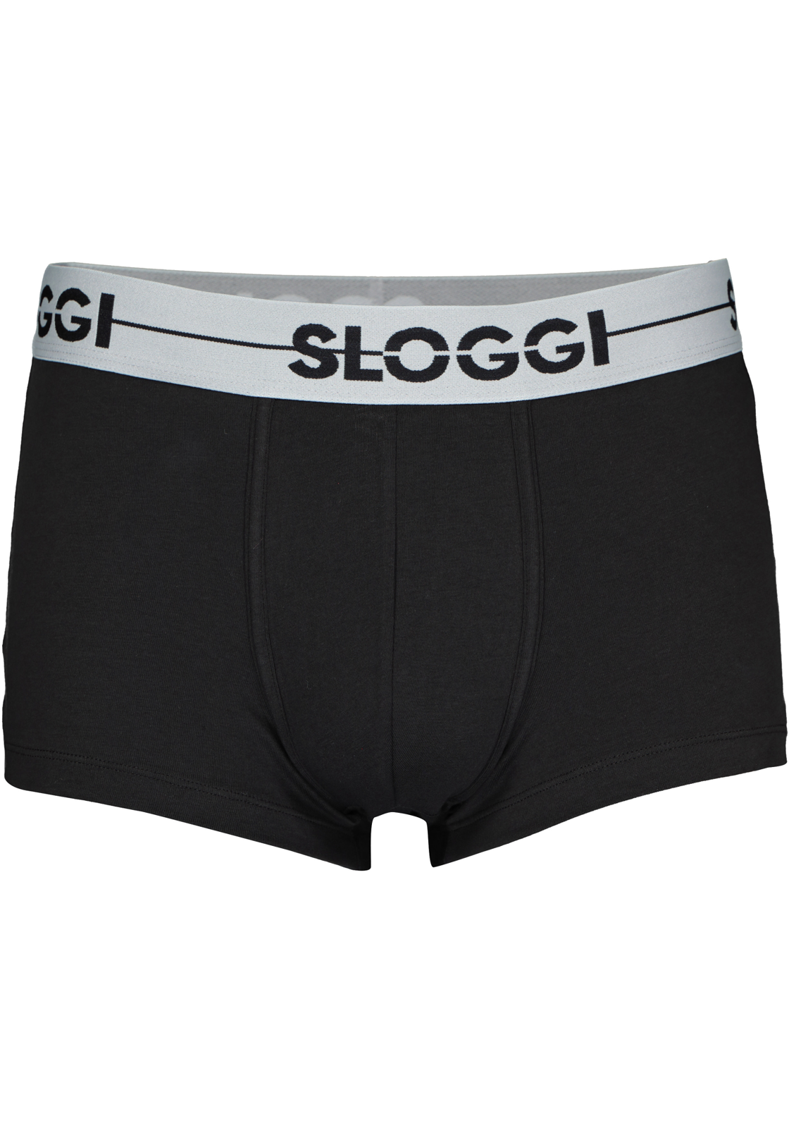 2-7613109998395_sloggi_boxer_3p_HR Sloggi Men GO Hipster, heren boxers (3-pack), zwart