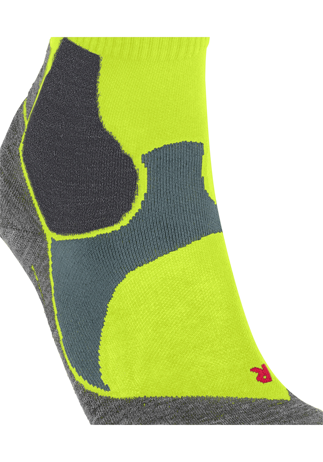 image_4_15110-8718-detail-1-64af490cb31a5jpgautofo FALKE BC3 Comfort unisex biking sokken  kort, neon groen (matrix)