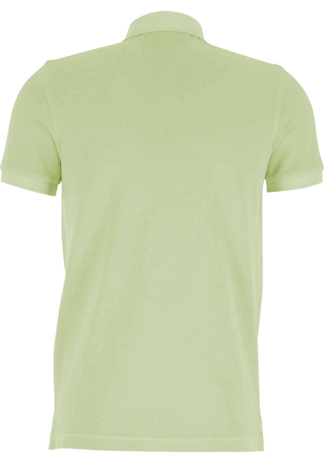 3-7325868595370-Marc_OPolo-MP_PS_geel_422249653190218_360_HR Marc O'Polo shaped fit polo, heren poloshirt korte mouw, lichtgroen