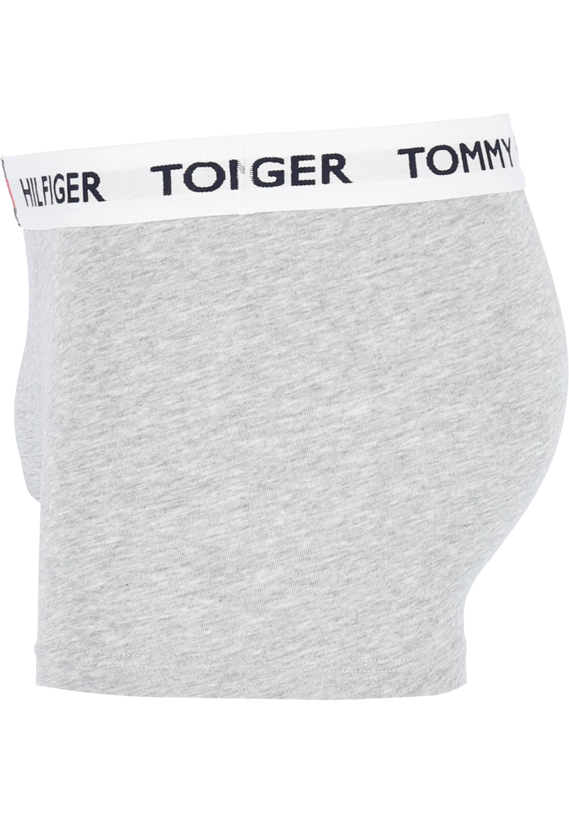 2-8719861471899-tommy_hilfiger-TH_UM0UM01810P01_grijs_4fotos_HR Tommy Hilfiger Tommy 85 trunk (1-pack), heren boxer normale lengte, grijs melange