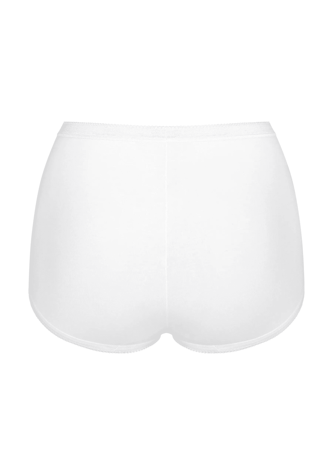 image_8_10103326_V016_6jpgdate-modefied2023-04-25T125 Sloggi Women Basic+ Maxi (4-pack), dames slip, wit, beige, zwart, grijs