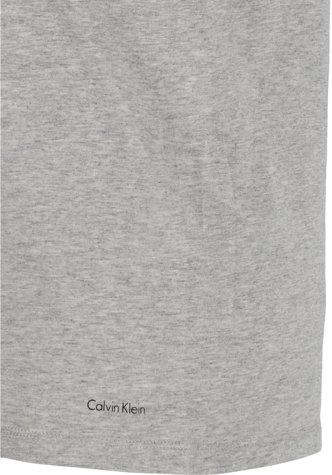 09-8719853078327-Calvin_klein-CK_TS_NB4011E001_grijs_detail_3p_HR Calvin Klein Cotton Classics crew neck T-shirt (3-pack), heren T-shirts O-hals, zwart, wit en grijs