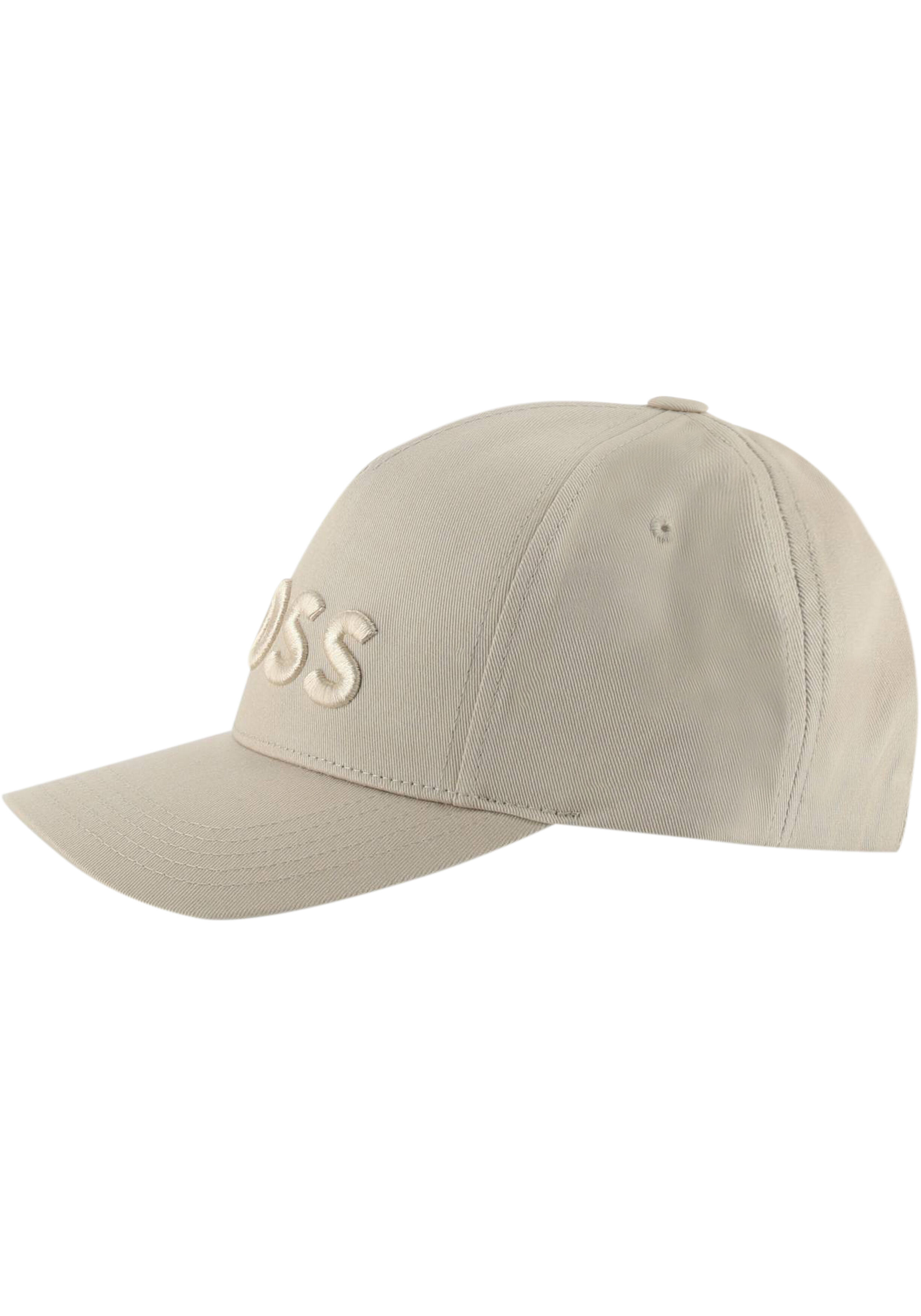 BOSS logo pet, beige
