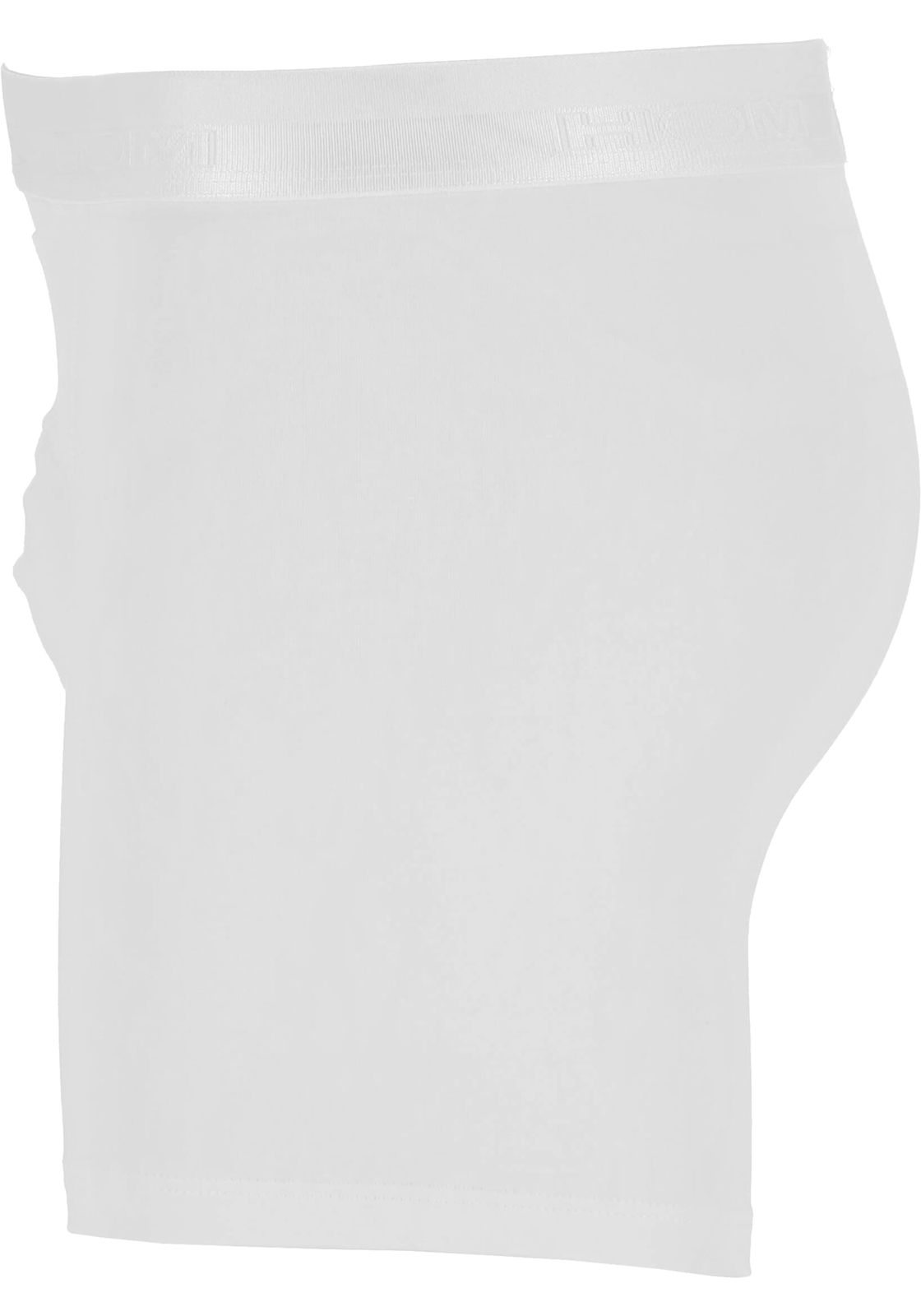 2-9009984071496-HOM-HOM_3595190003_BX_wit_4foto_HR HOM HO1 long boxer briefs (1-pack), heren boxer lang met horizontale gulp, wit