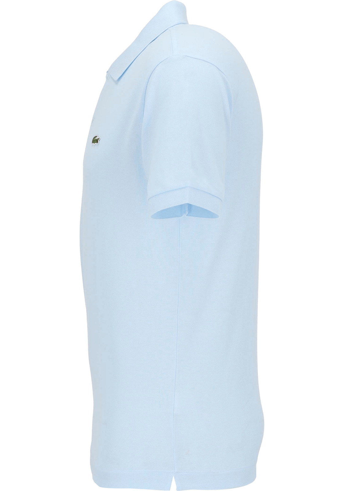Lacoste Classic Fit polo, beekjes blauw Lacoste Classic Fit polo, beekjes blauw