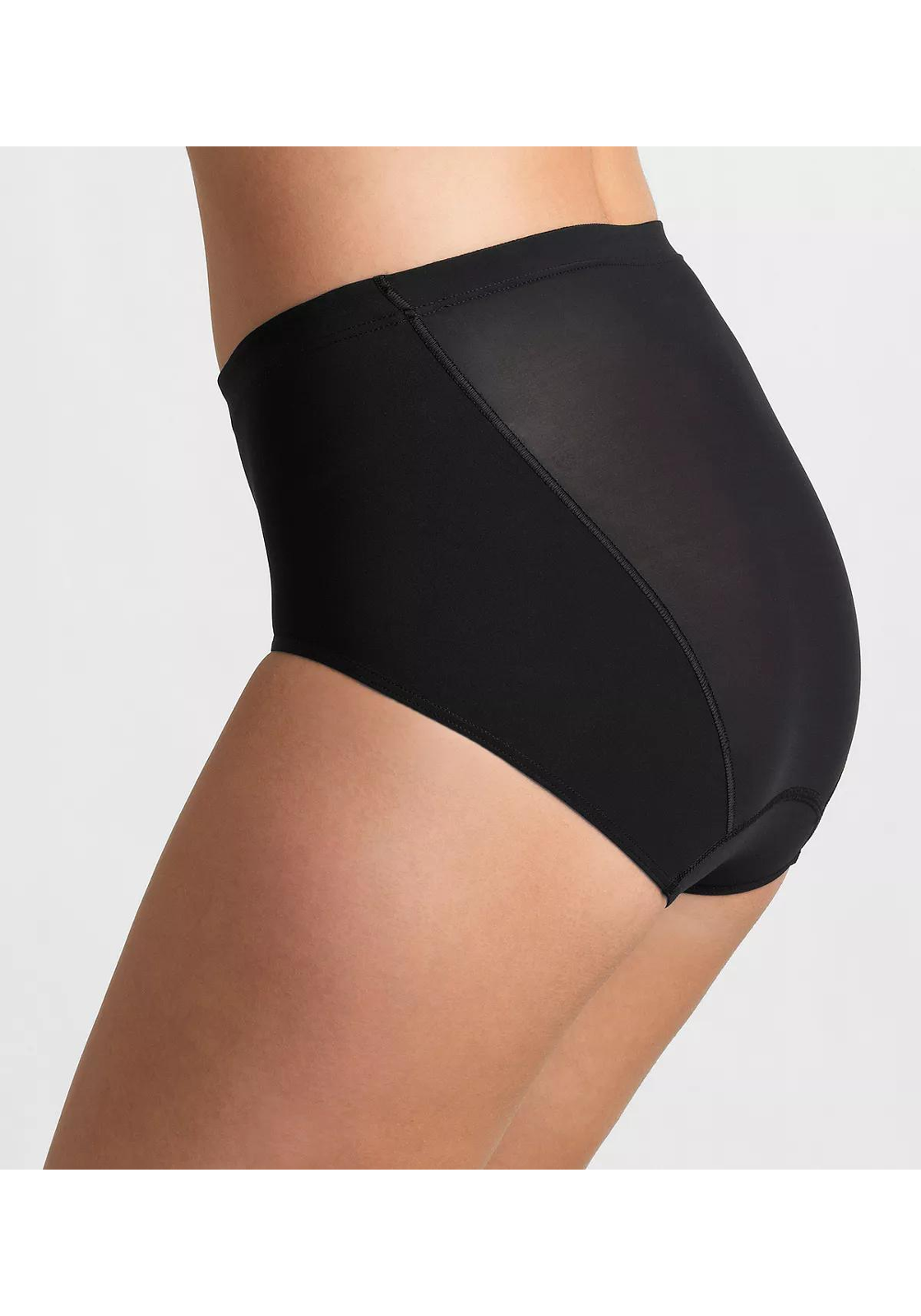 image_5_10146359_0004_3jpgdate-modefied2020-07-20T140 Sloggi Women Shape H Maxi (1-pack), dames slip, zwart