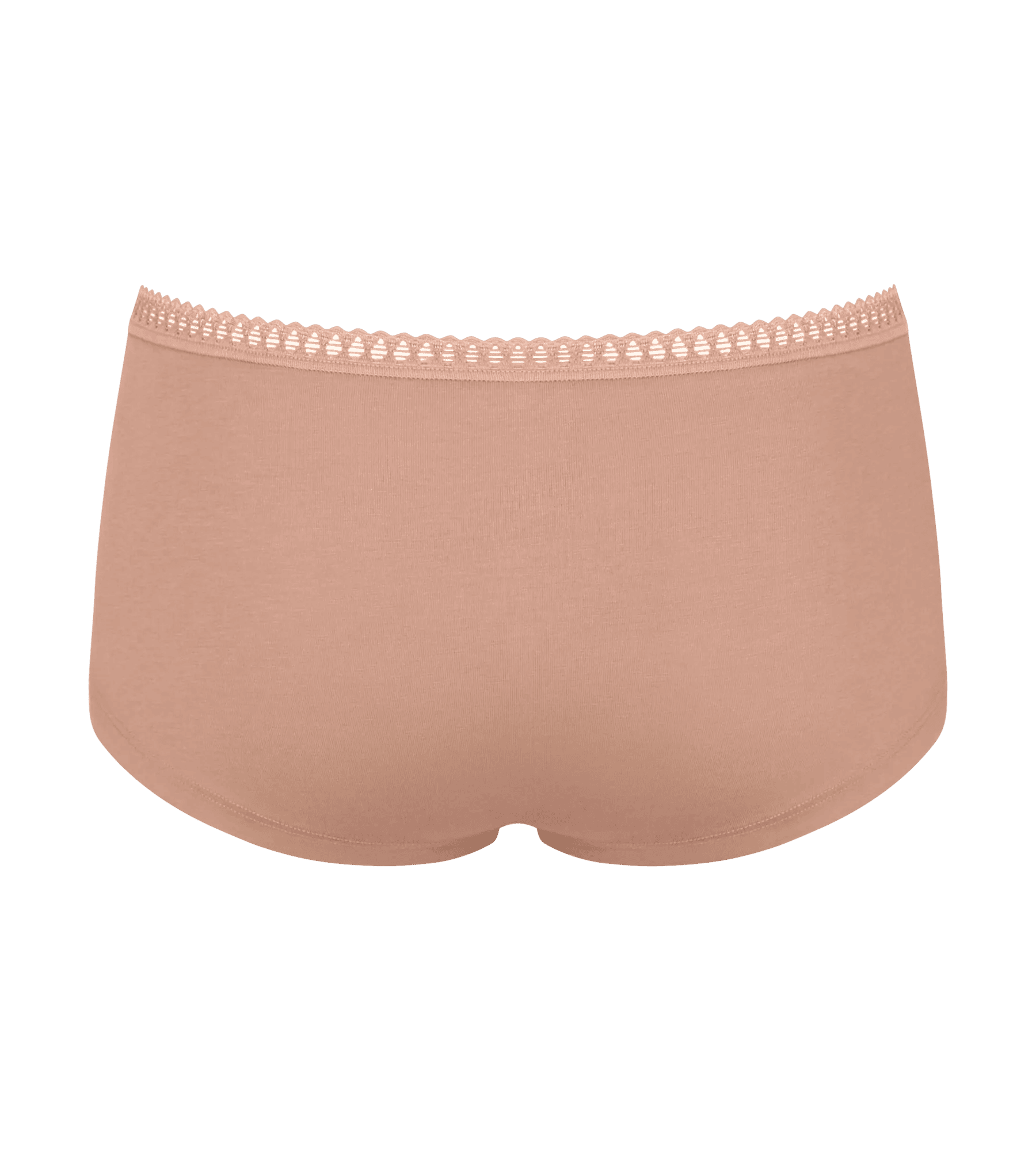Sloggi Women GO Crush Short (3-pack), dames boxer, beige