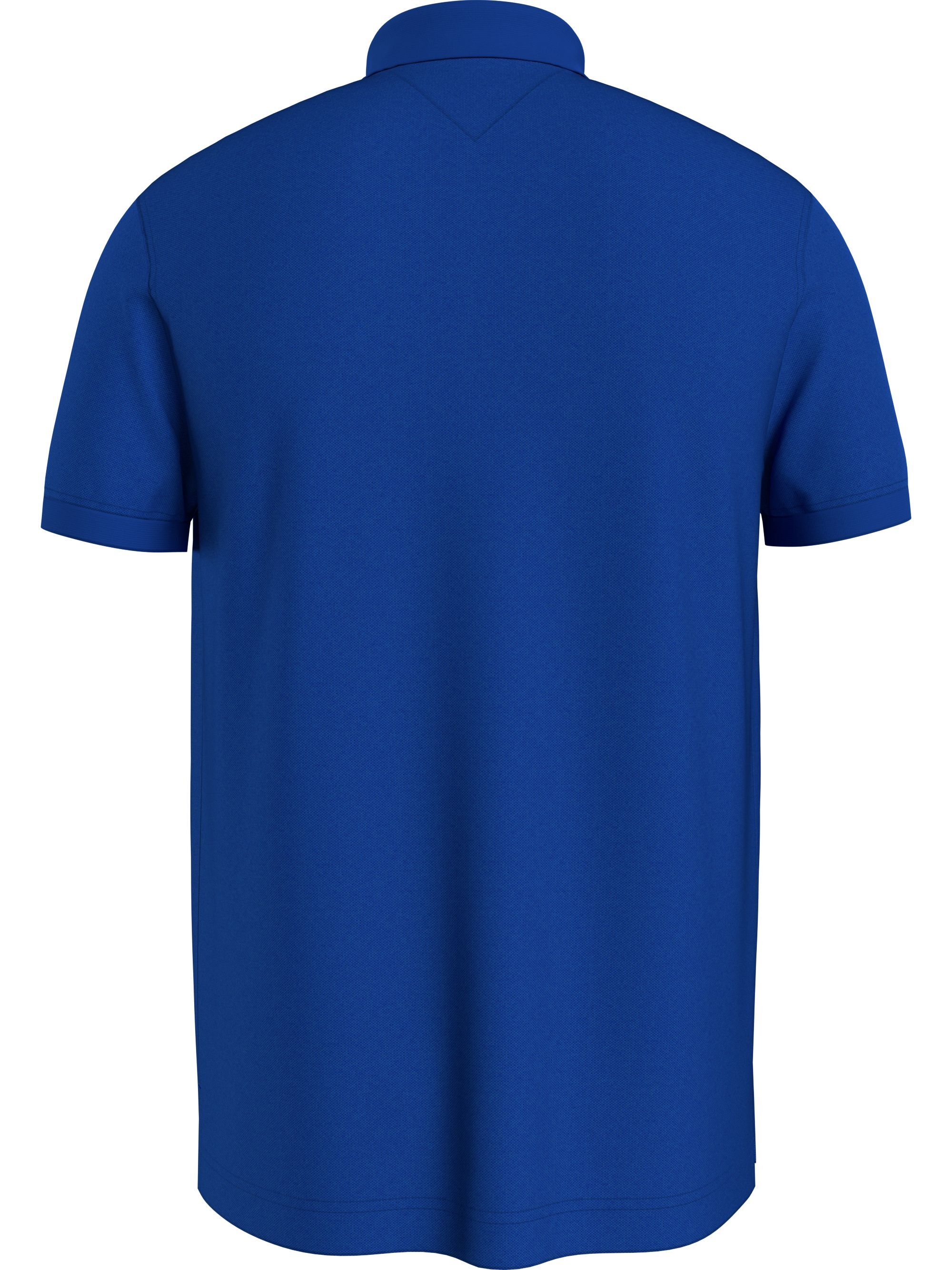 Tommy Hilfiger 1985 Regular Polo, heren poloshirt, donker kobaltblauw