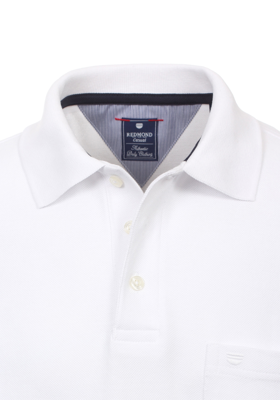 3-4049807002943-redmond-polo_HR Redmond regular fit poloshirt, wit
