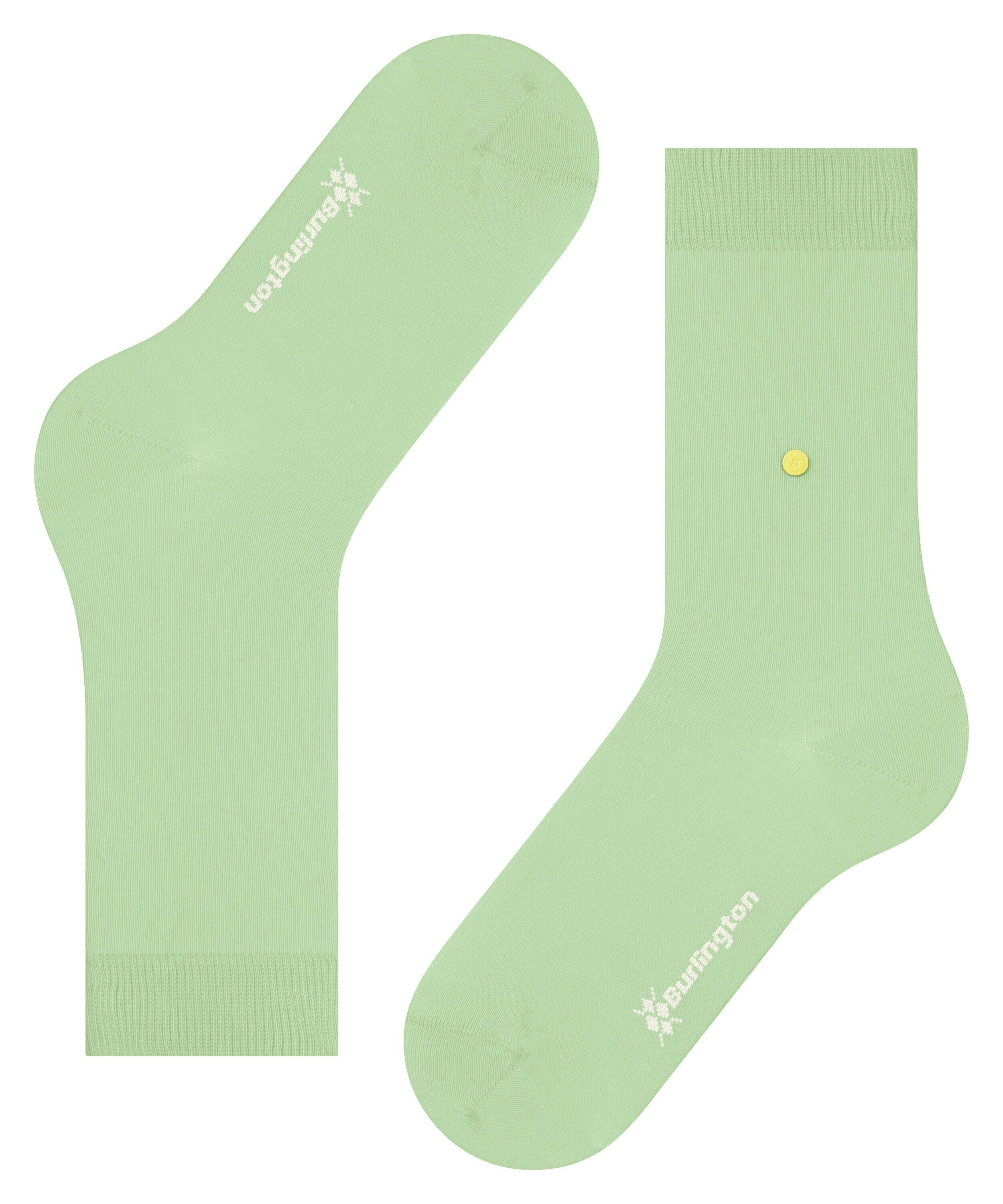 Burlington Lady damessokken, groen (peppermint)