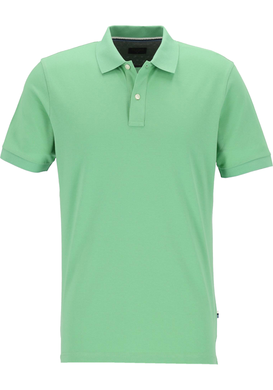 OLYMP Polo Casual, modern fit polo, mint groen OLYMP Polo Casual, modern fit polo, mint groen