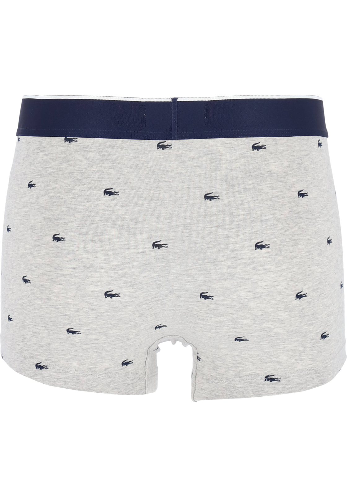 4-3614036140530-lacoste-LACOSTE_5H3411W3T_GRIJS_4fotos_3p_HR Lacoste Boxer Trunks (3-pack), heren boxers kort, grijs en blauw met logo en uni rood