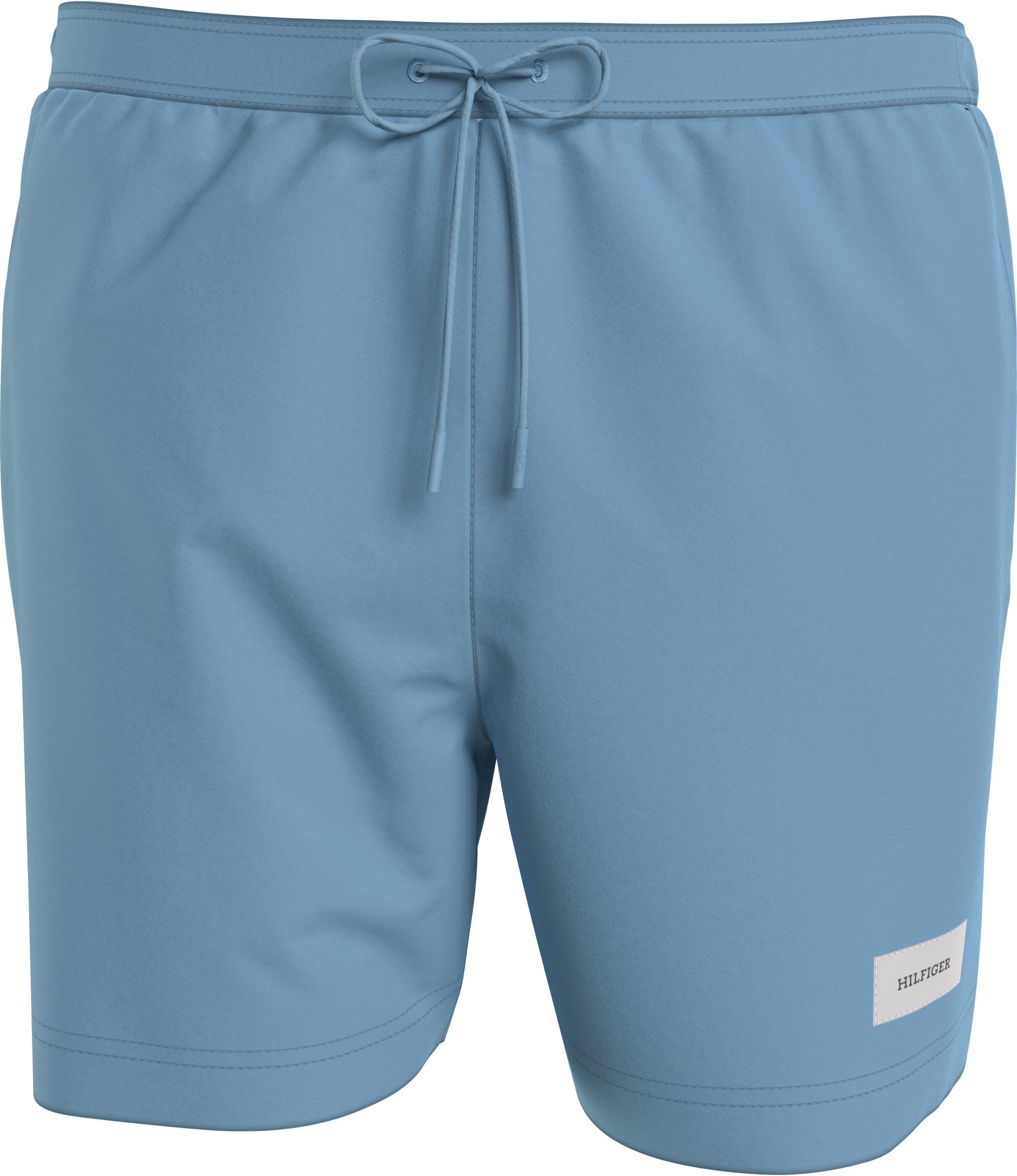 Tommy Hilfiger Medium Drawstring swimshort, heren zwembroek, blauw