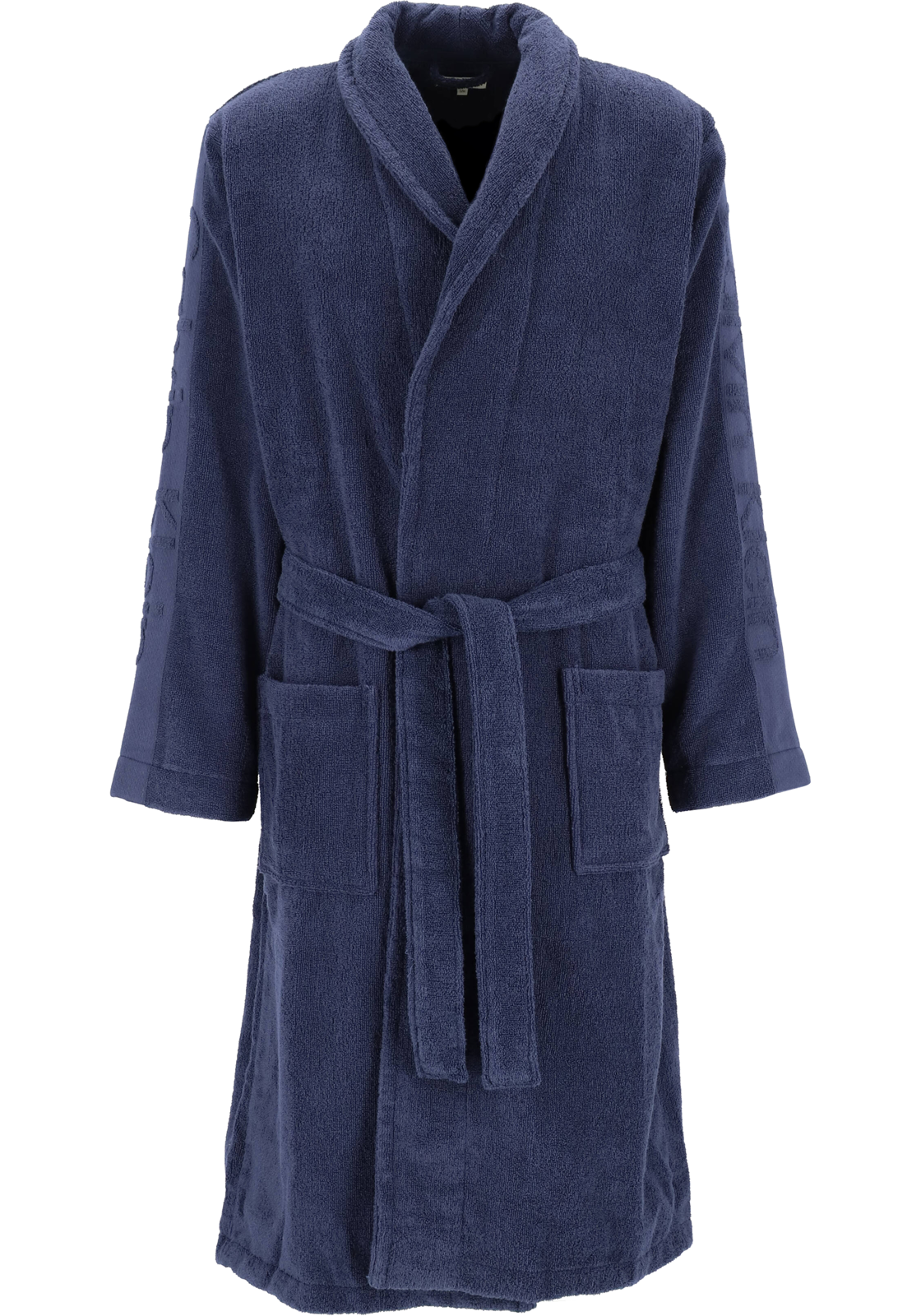 1-8719113813613-calvin_klein-CK_EM1159E8SB_BJ_blauw_360_HR Calvin Klein heren badjas, badstof, blauw