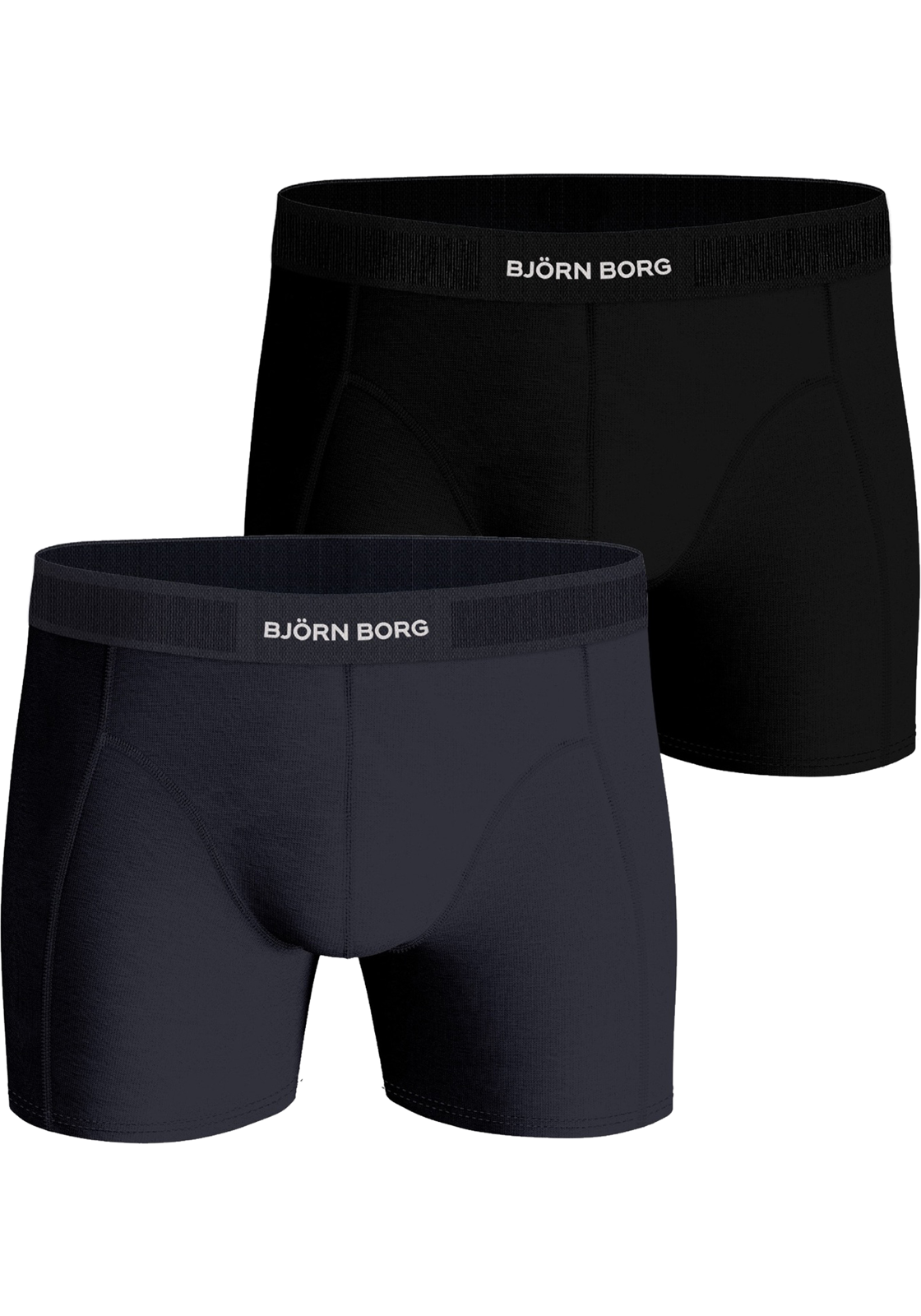 1-7321465559388-bjorn_borg_HR Bjorn Borg Lyocell boxers, heren boxers normale lengte (2-pack), multicolor