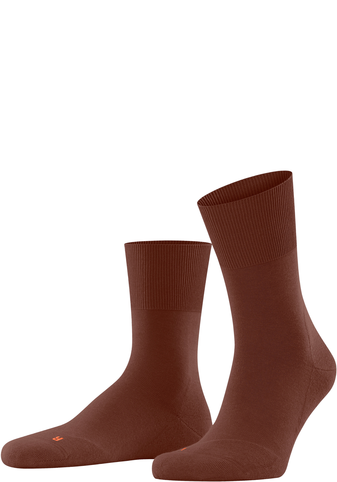 FALKE Run unisex sokken, bruin (havanaclub) FALKE Run unisex sokken, bruin (havanaclub)