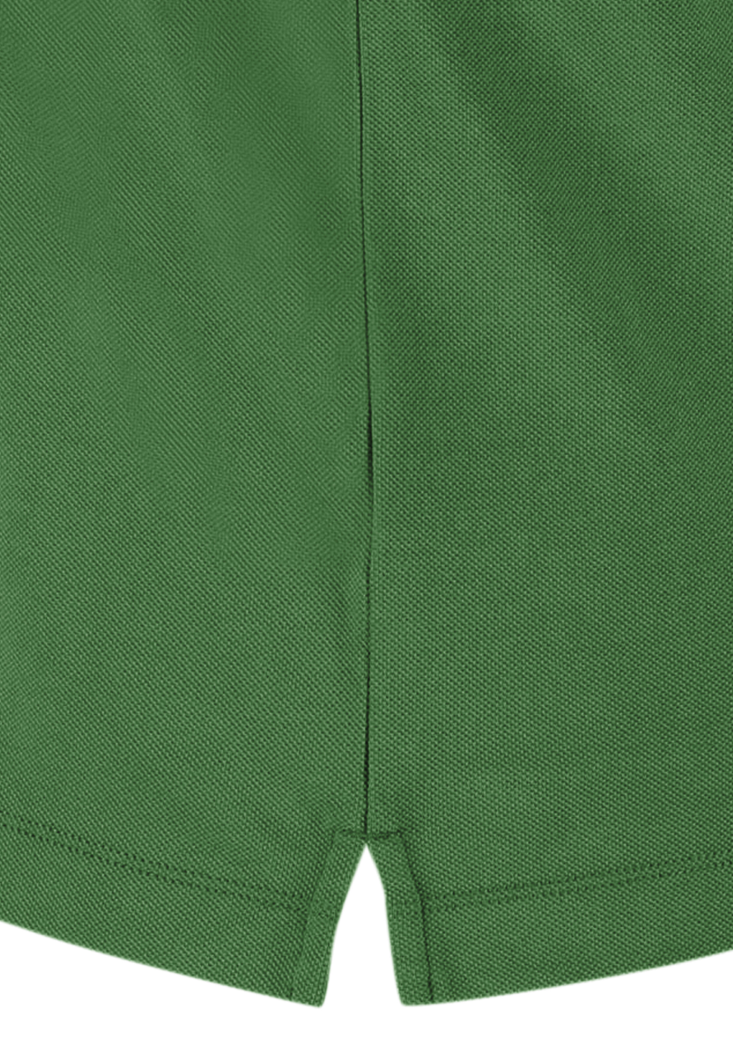 BOSS Pallas regular fit polo, pique, groen