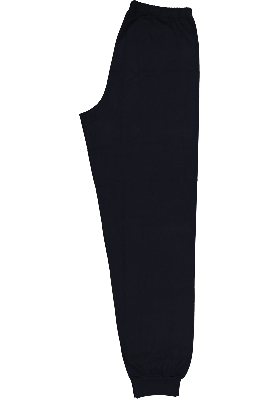 4-4007064786259_schiesser-pyjama_HR SCHIESSER heren pyjama, O-hals, blauw met wit dessin