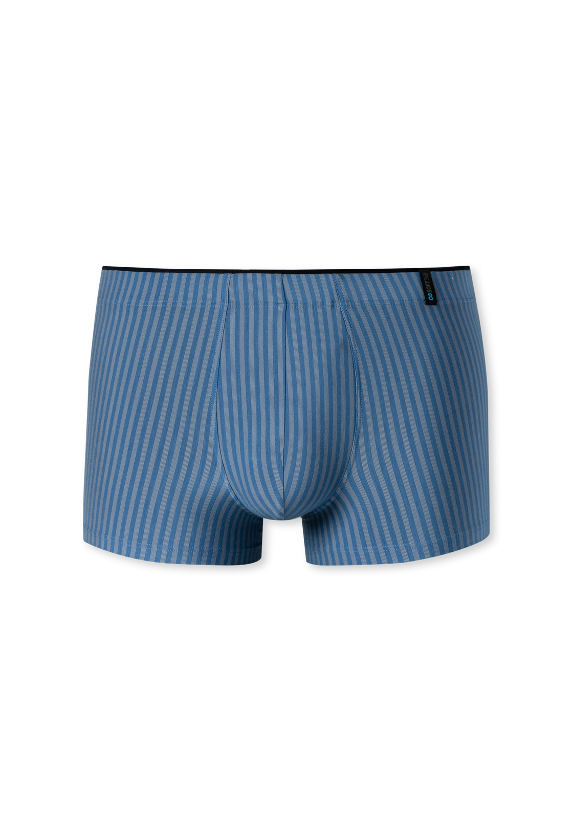 image_2_149047-899_2_1280x1280 SCHIESSER Long Life Soft boxer (1-pack), heren shorts oceaanblauw gestreept