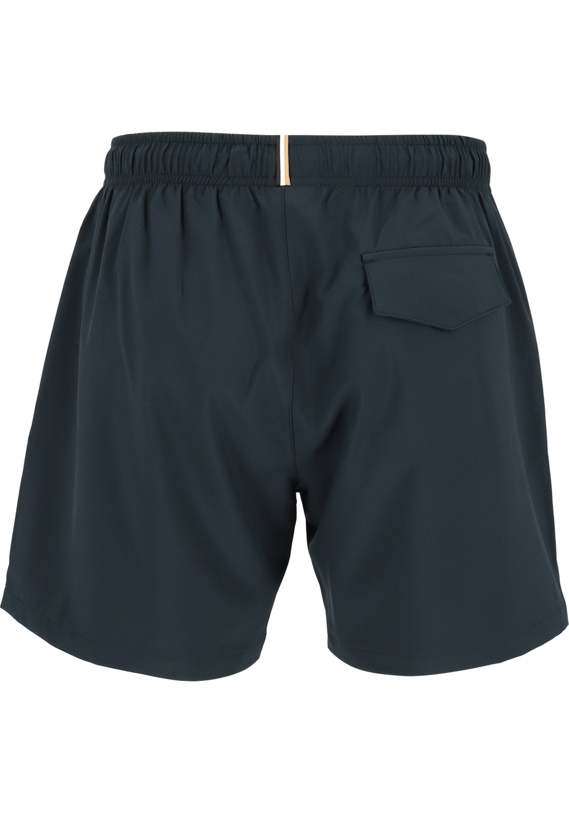04-4063539658391-BOSS-BOSS_ZB_zwart_50491601001_4fotos_HR HUGO BOSS Tio swim shorts, heren zwembroek, zwart