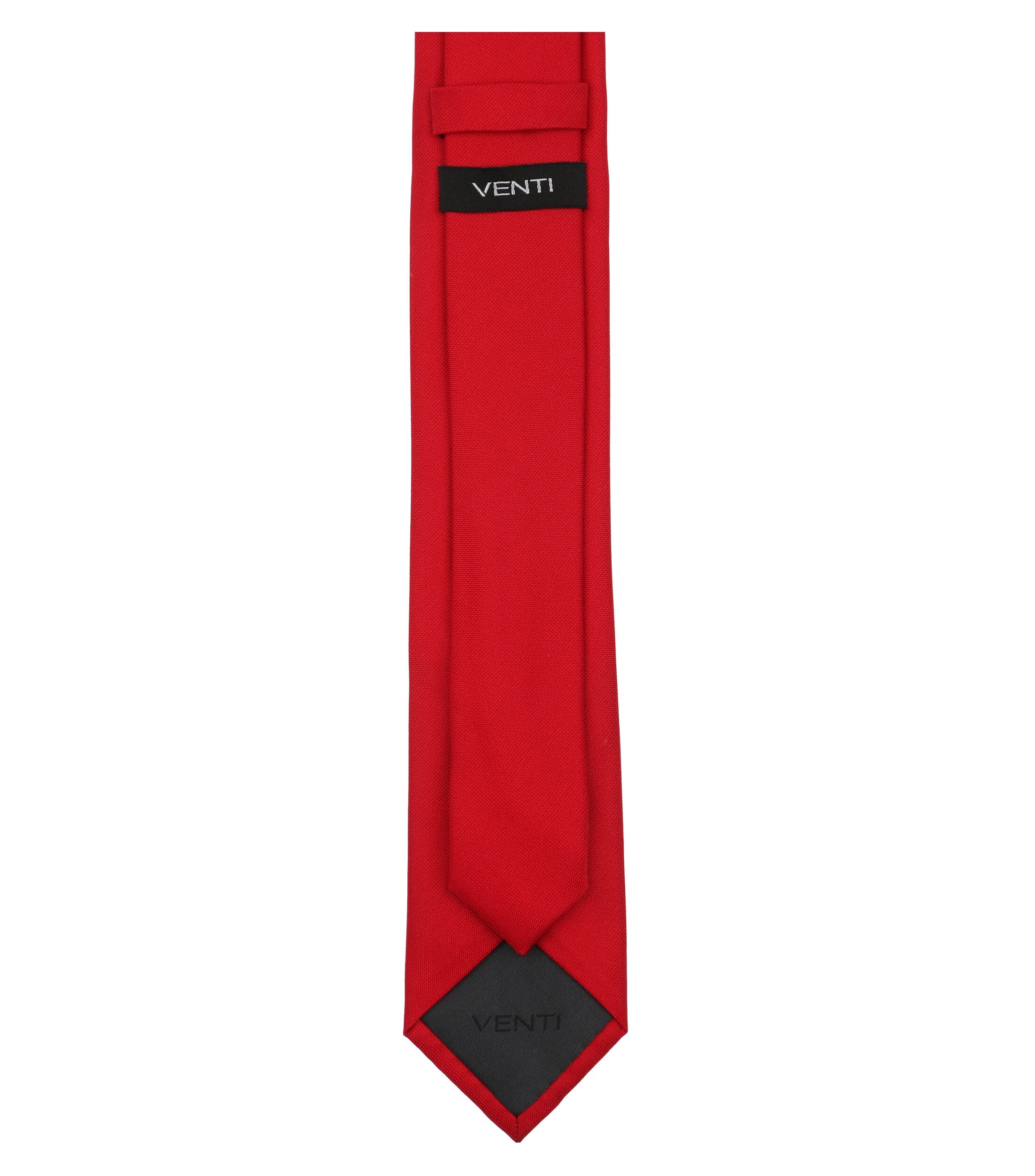 VENTI stropdas, rood