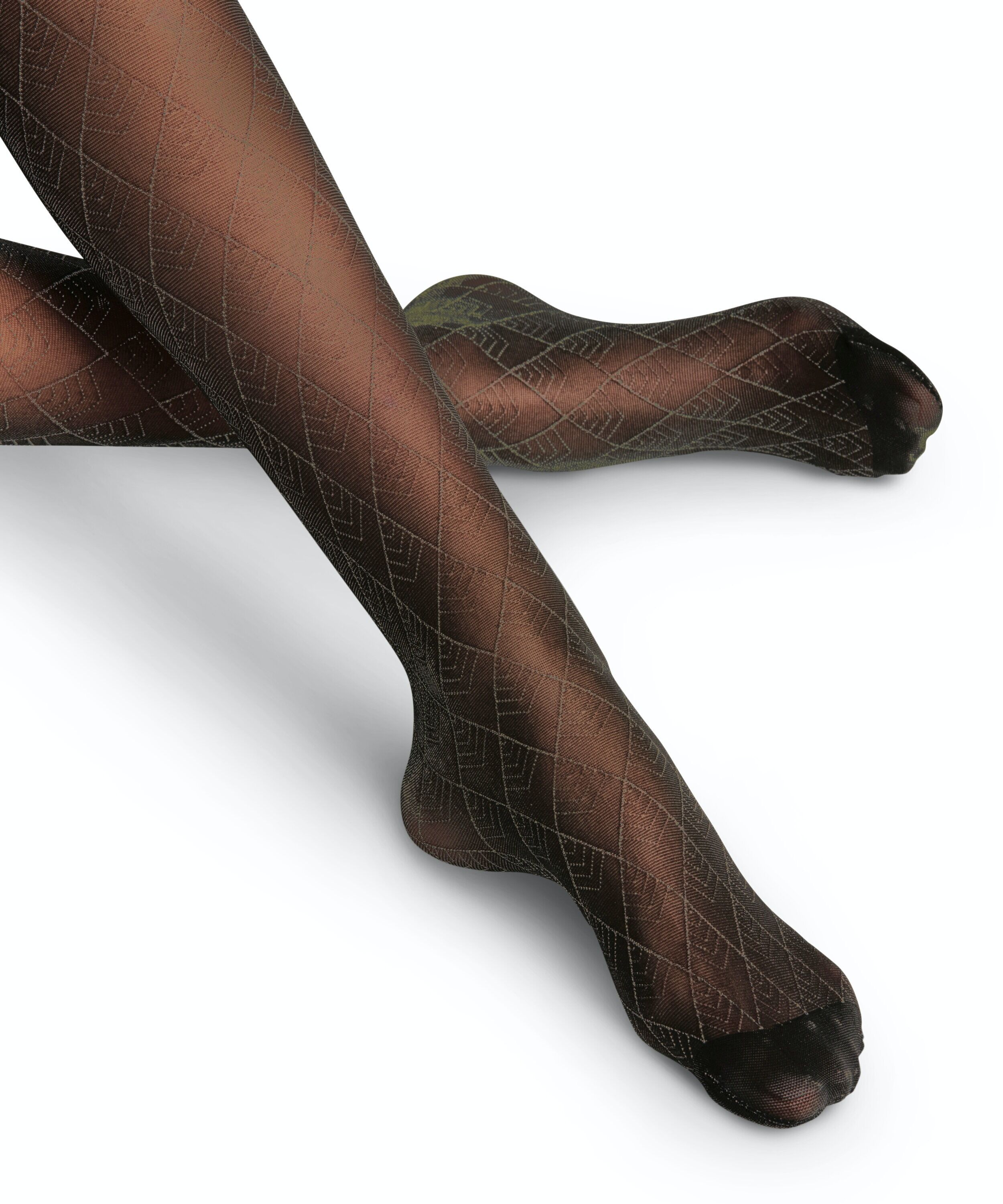 FALKE Magic Evening 20 DEN dames panty, bl./gold