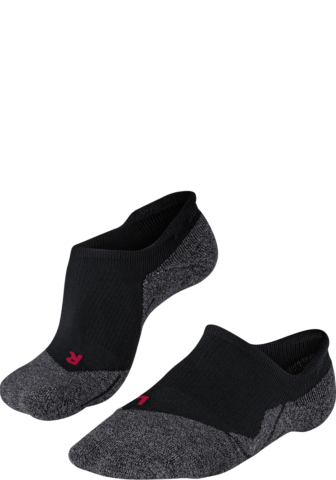 FALKE RU3 Comfort Invisible dames running kousenvoetjes, zwart (black-mix) FALKE RU3 Comfort Invisible dames running kousenvoetjes, zwart (black-mix)