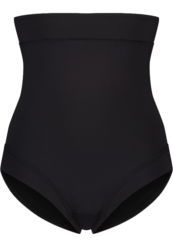 RJ Bodywear Pure Color Shape dames shape slip (1-pack), zwart RJ Bodywear Pure Color Shape dames shape slip (1-pack), zwart