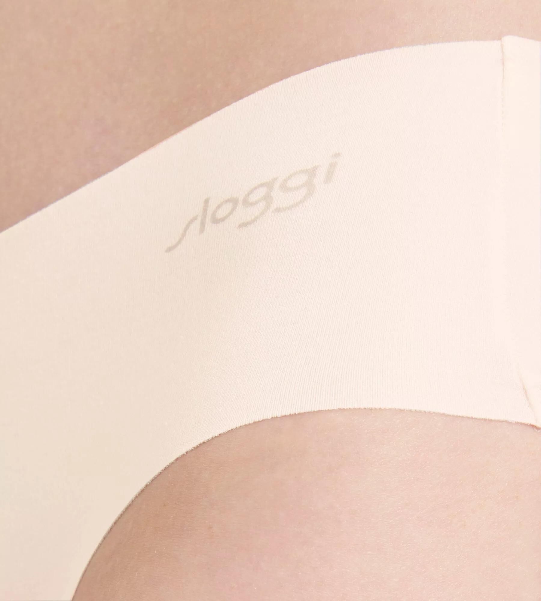 Sloggi Women ZERO Modal 2.0 Hipster (1-pack), dames slip, beige