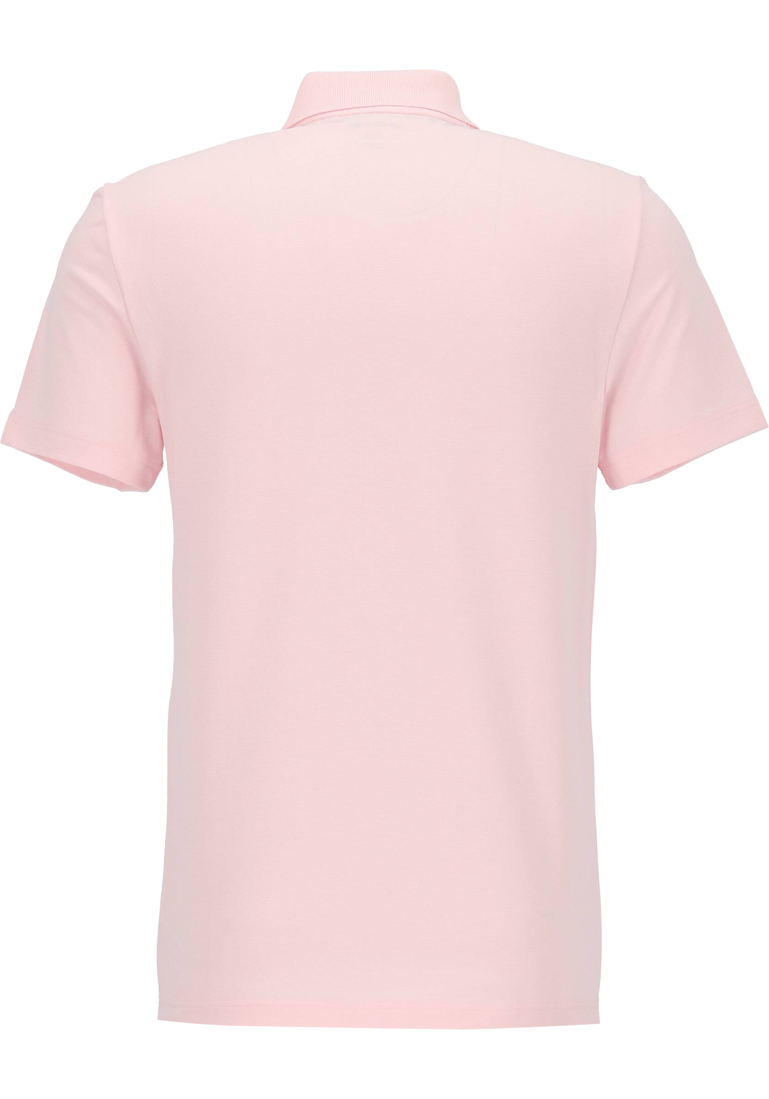 Lacoste Sport Polo Regular Fit stretch, lichtroze