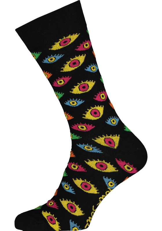 Spiri Socks Night Movie, unisex sokken, zwart Spiri Socks Night Movie, unisex sokken, zwart