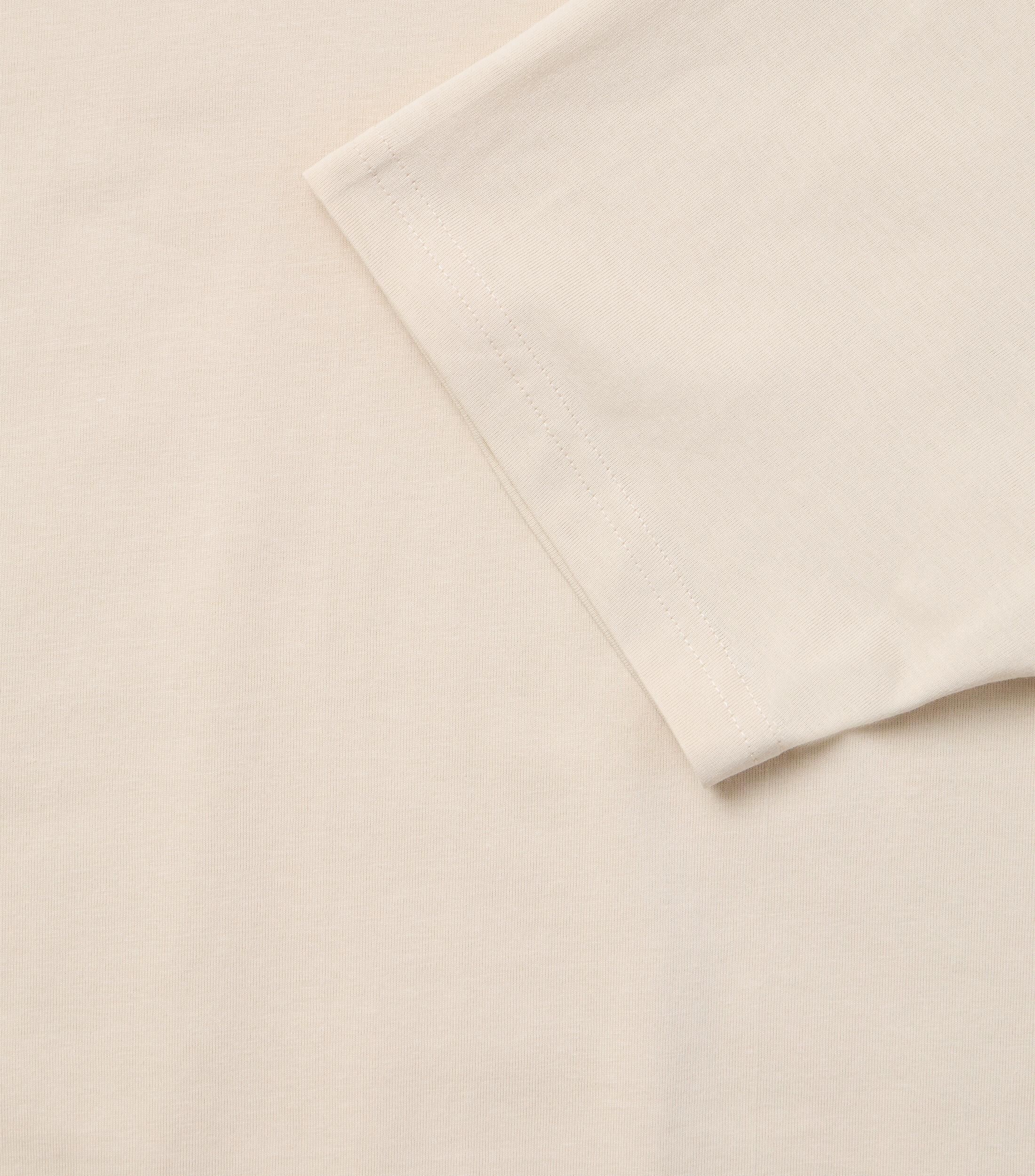 CASA MODA comfort fit heren T-shirt, wit