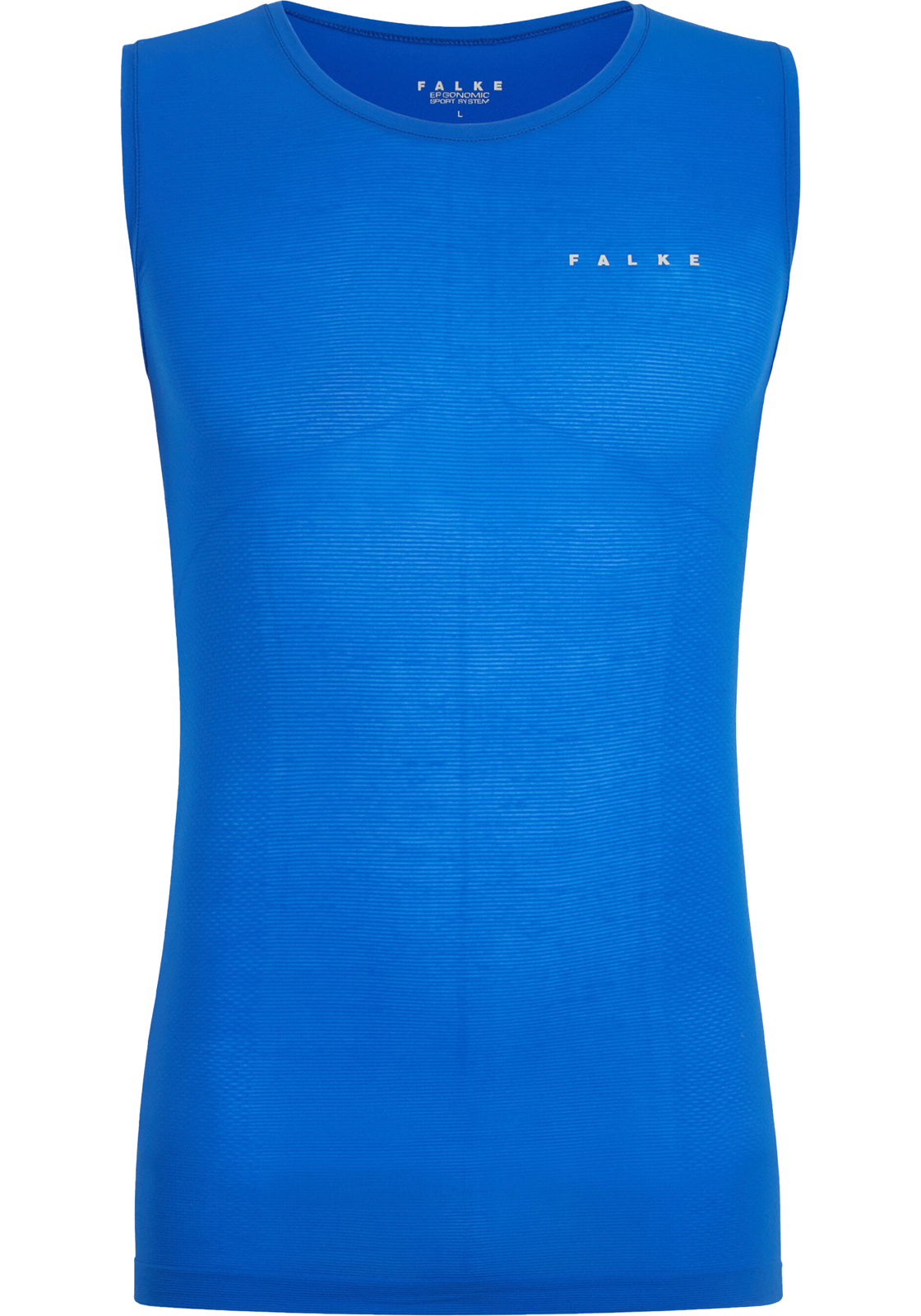 1-4031309718774-falke-thermo_HR FALKE heren singlet Ultralight Cool, thermoshirt, blauw (yve)