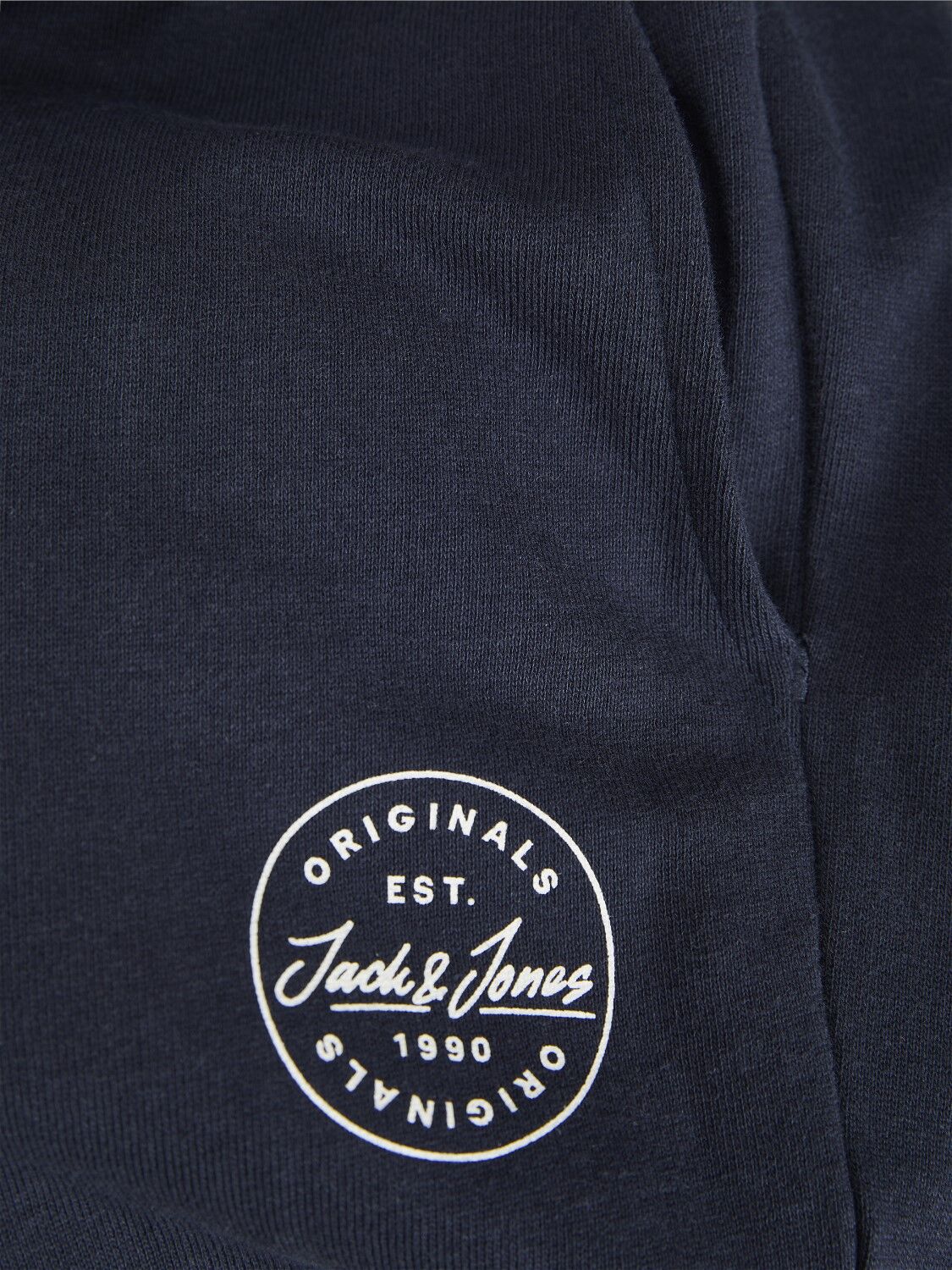 JACK & JONES Gordon Shark Sweat Pants regular fit, heren joggingbroek, blauw