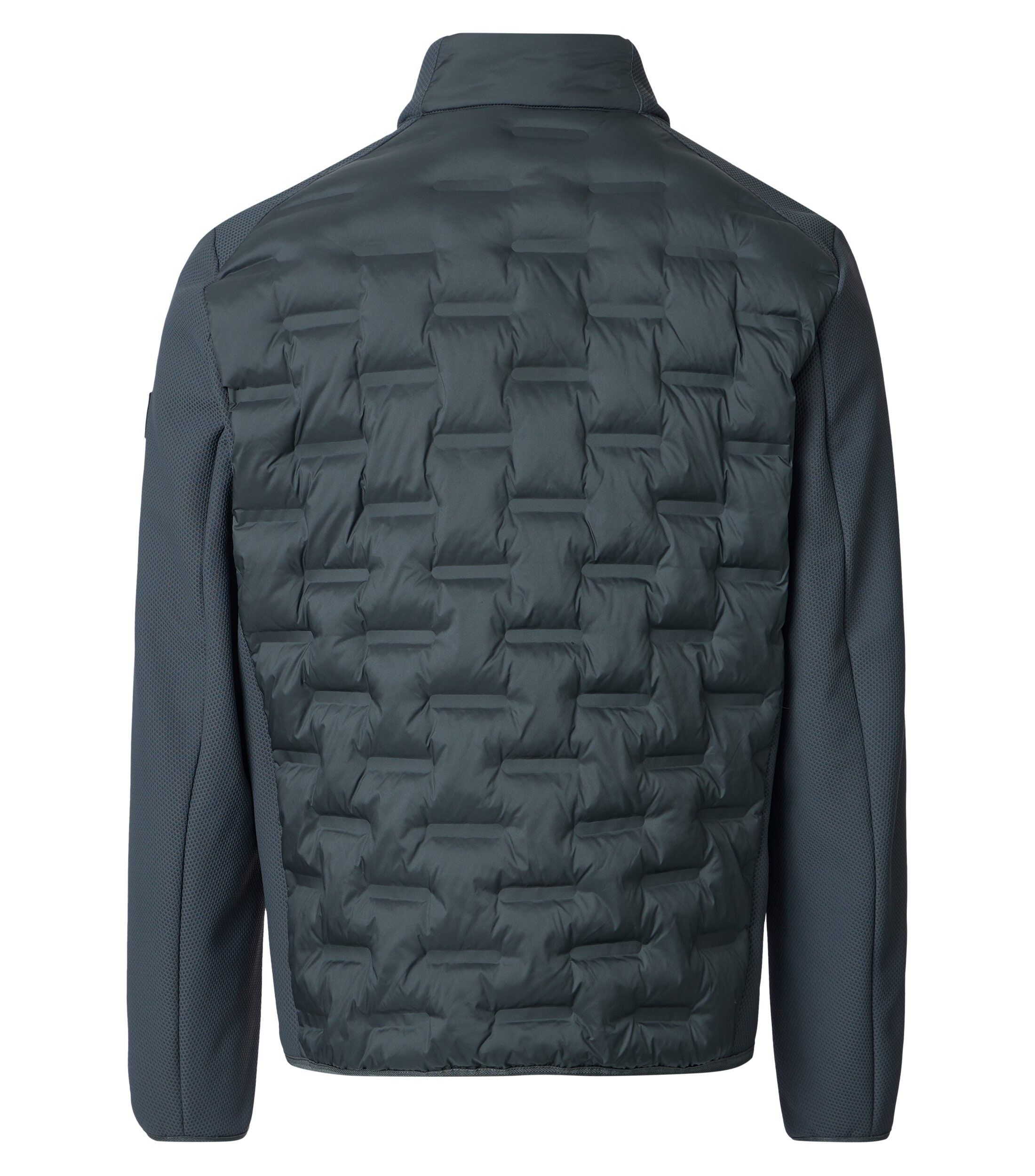 CASA MODA comfort fit tussenjas, antracietgrijs