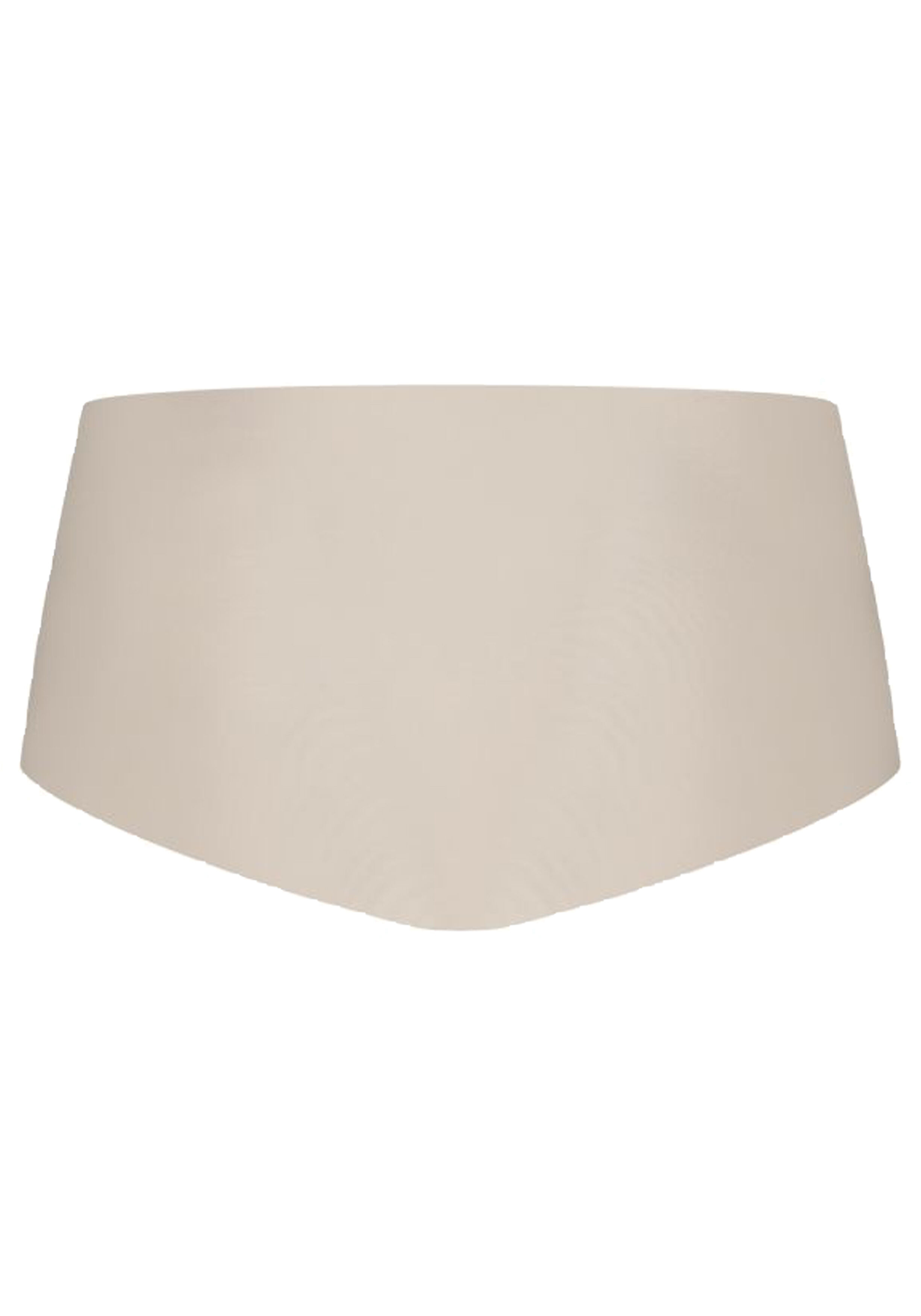 TEN CATE Secrets women midi (1-pack), dames slip middelhoge taille, amandelkleurig