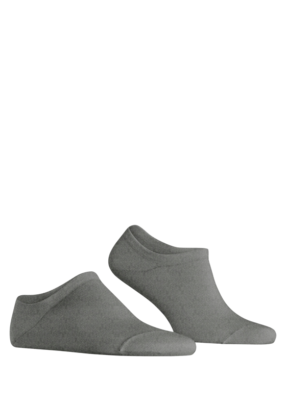 FALKE Family heren kousenvoetjes, grijs (light greymelangeange) FALKE Family heren kousenvoetjes, grijs (light greymelangeange)