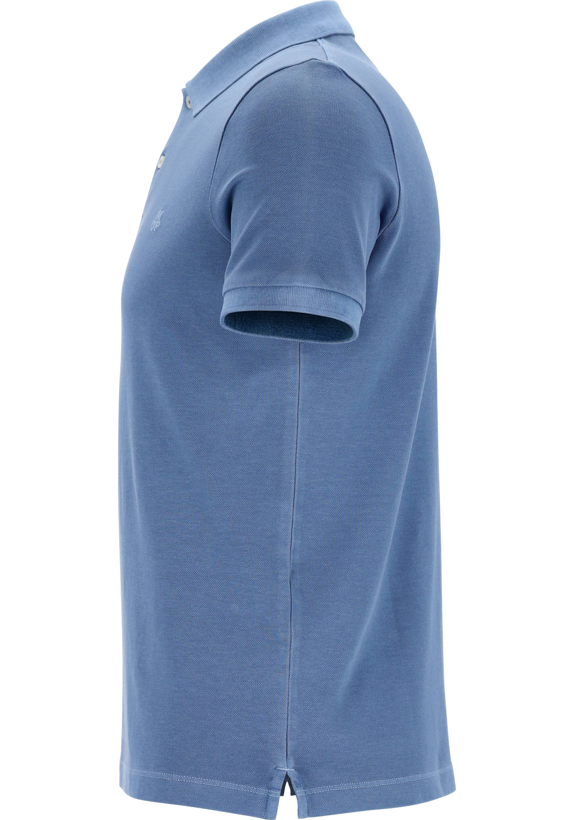 2-7325868595936-Marc_OPolo-MP_PS_blauw_422249653190852_360_HR Marc O'Polo shaped fit polo, heren poloshirt korte mouw, middenblauw