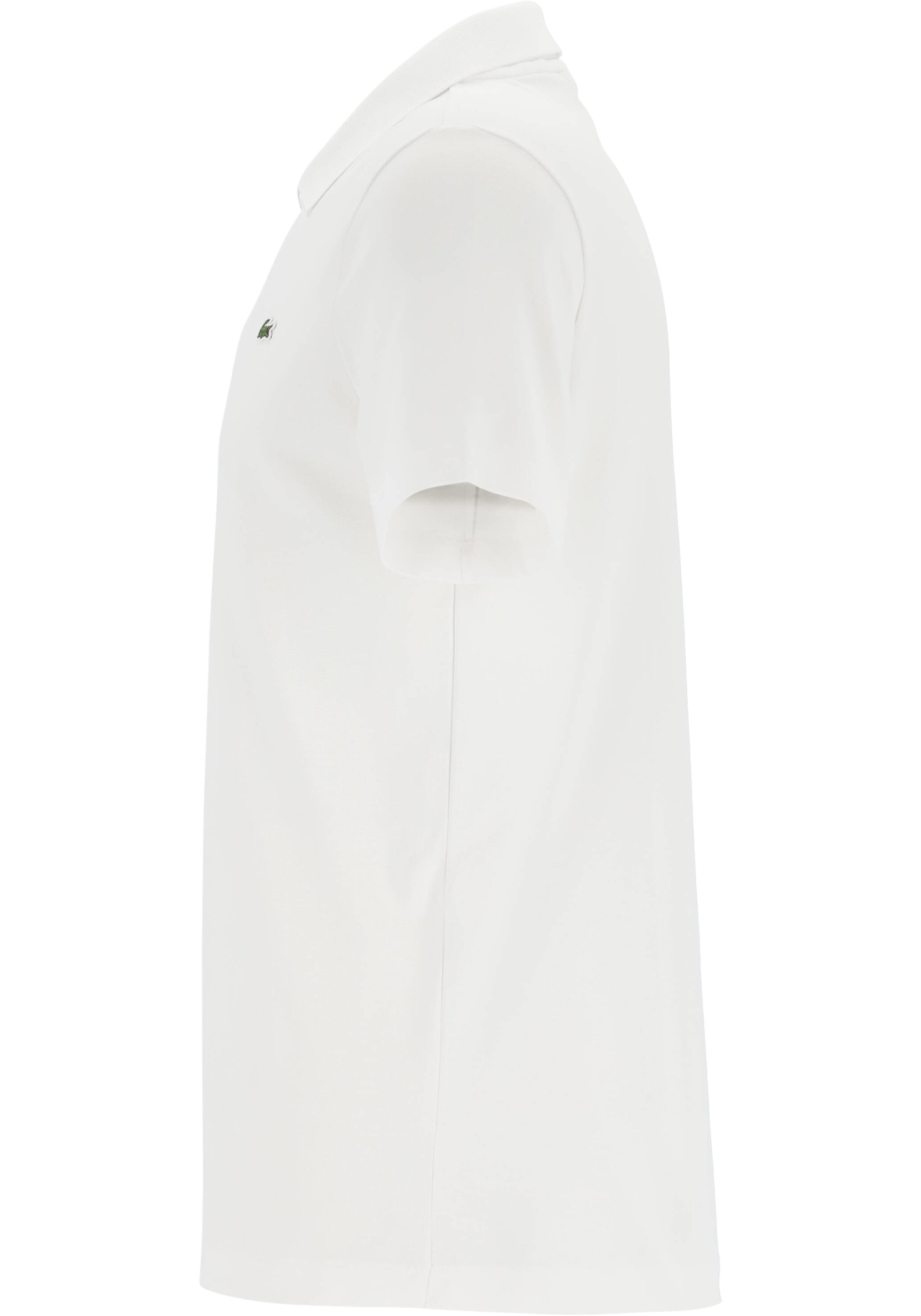 Lacoste Sport polo regular fit stretch, wit 