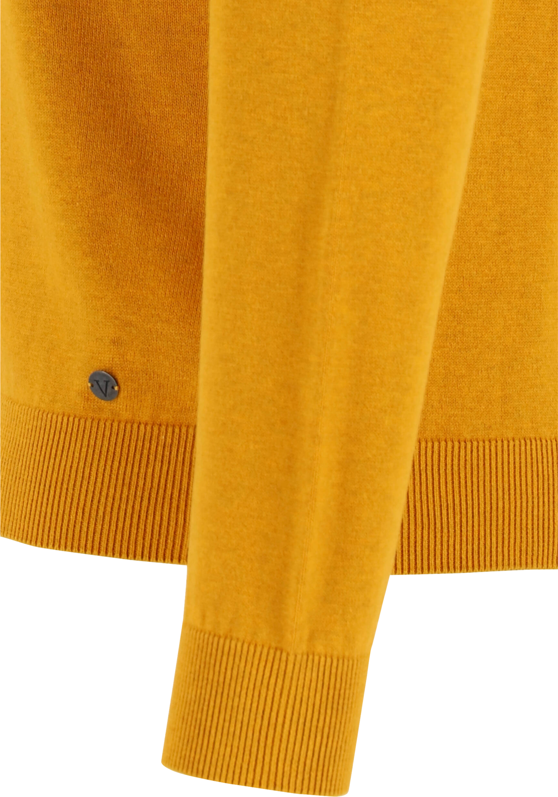 7-4055987813033-marvelis-MRVLS_TR_kleur_19901084_details_HR MARVELIS modern fit trui katoen, V-hals, okergeel