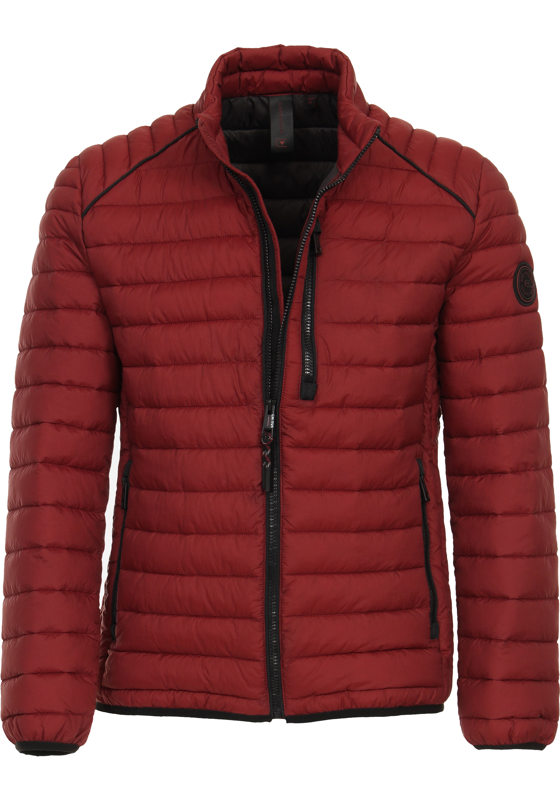 CASA MODA comfort fit tussenjas, rood CASA MODA comfort fit tussenjas, rood