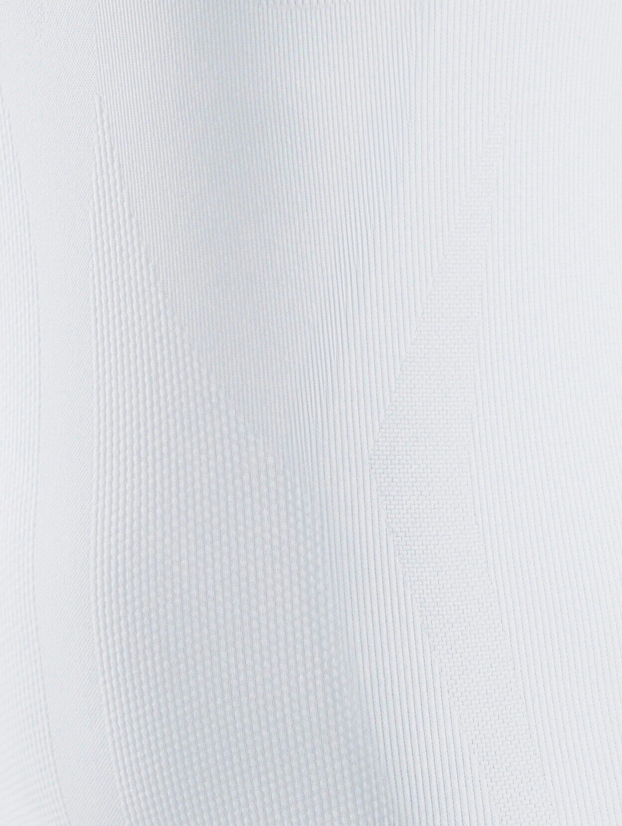 FALKE dames shirt met lange mouw Maximum Warm, thermoshirt, wit (white)