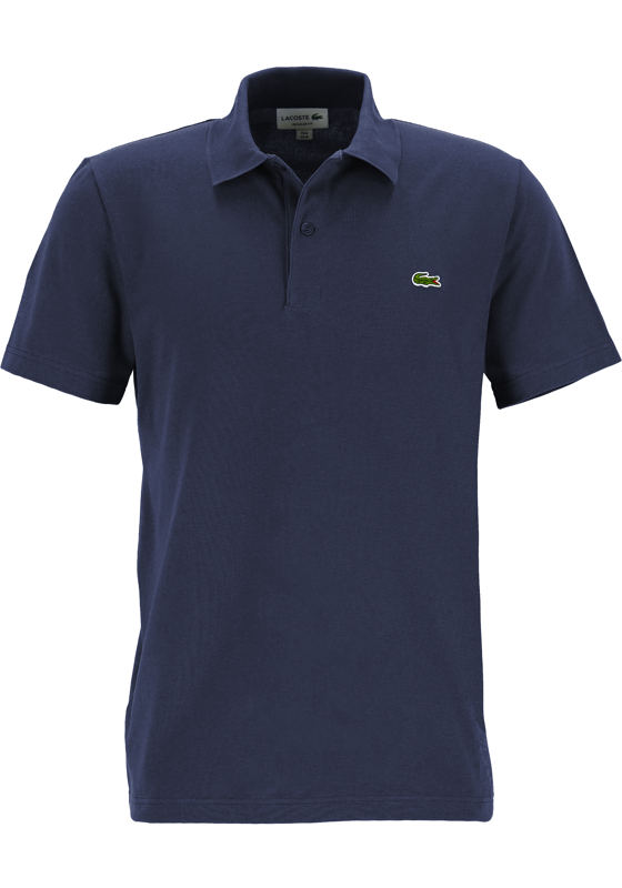 Lacoste Sport Polo Regular Fit stretch, navy blauw Lacoste Sport Polo Regular Fit stretch, navy blauw