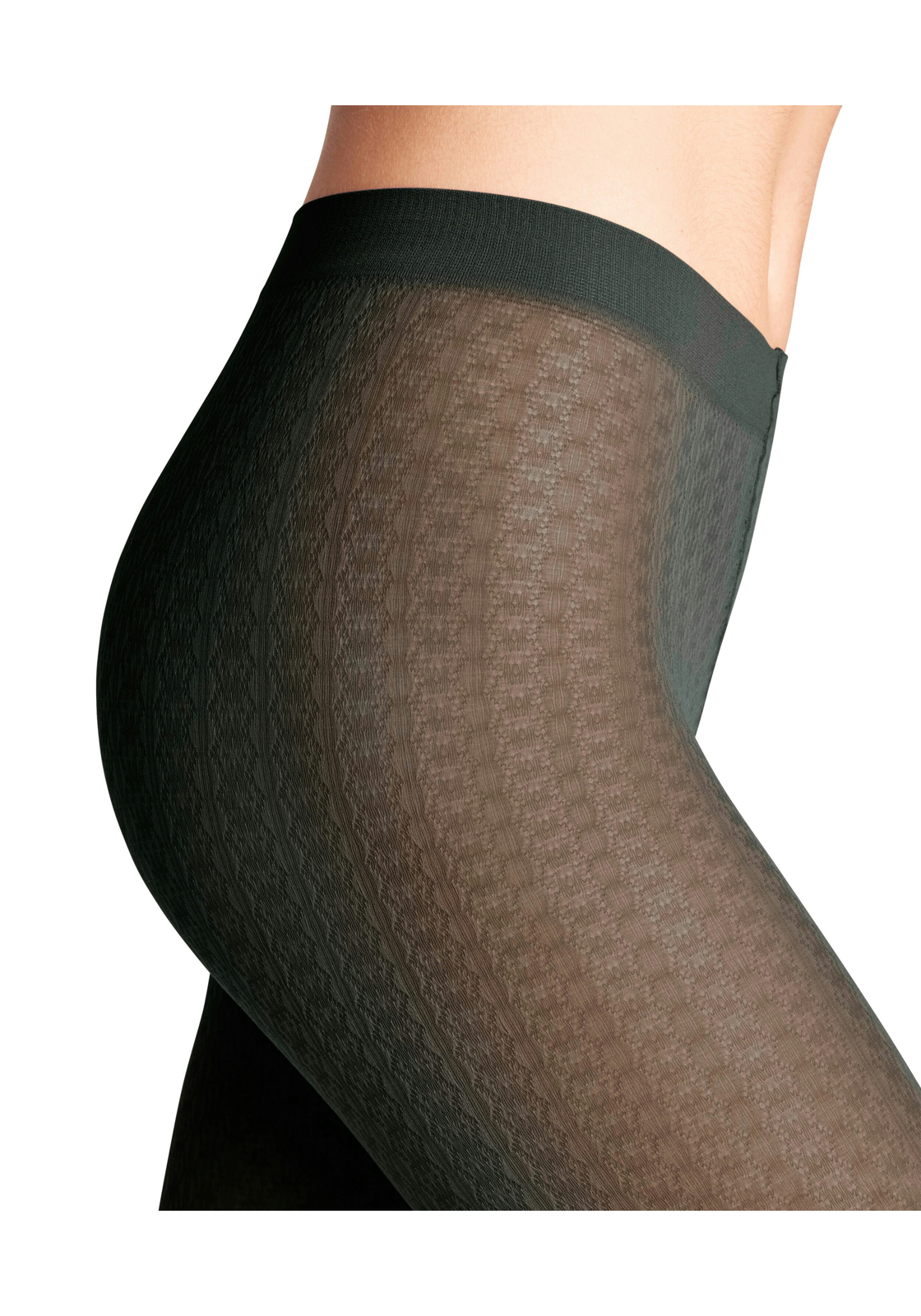 FALKE Lullaby 20 DEN dames panty, forest FALKE Lullaby 20 DEN dames panty, forest