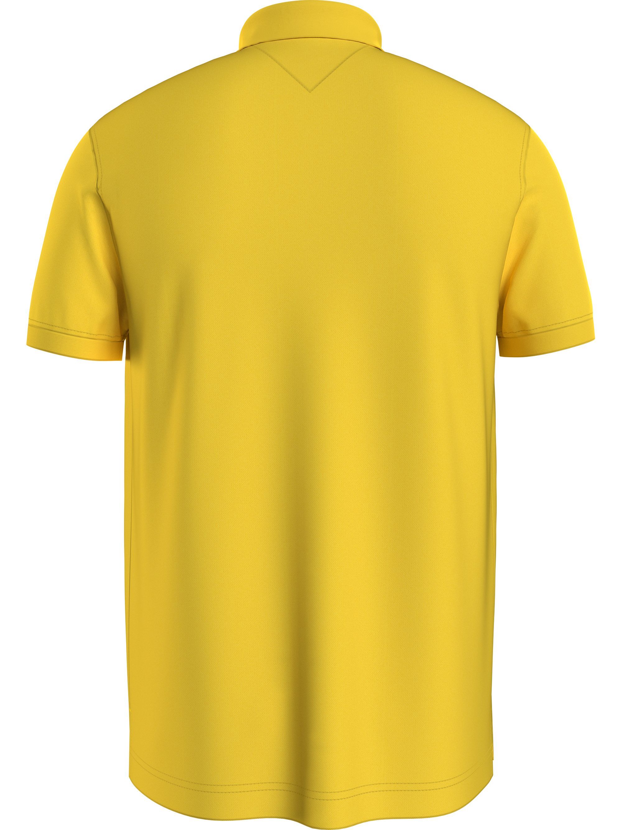 Tommy Hilfiger 1985 Regular Polo, heren poloshirt, geel