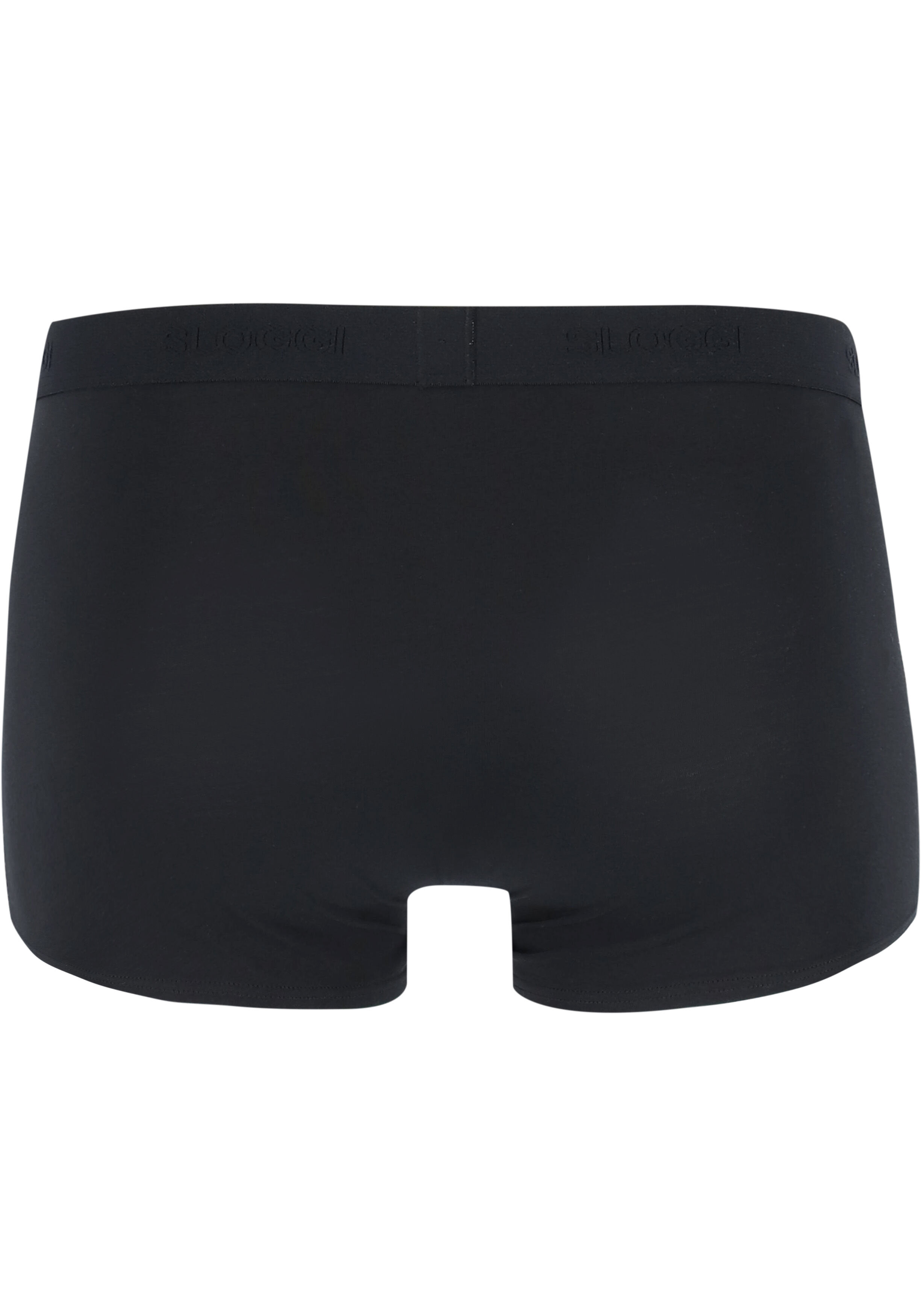 Sloggi Men 24/7 Hipster, heren boxers (2-pack), zwart
