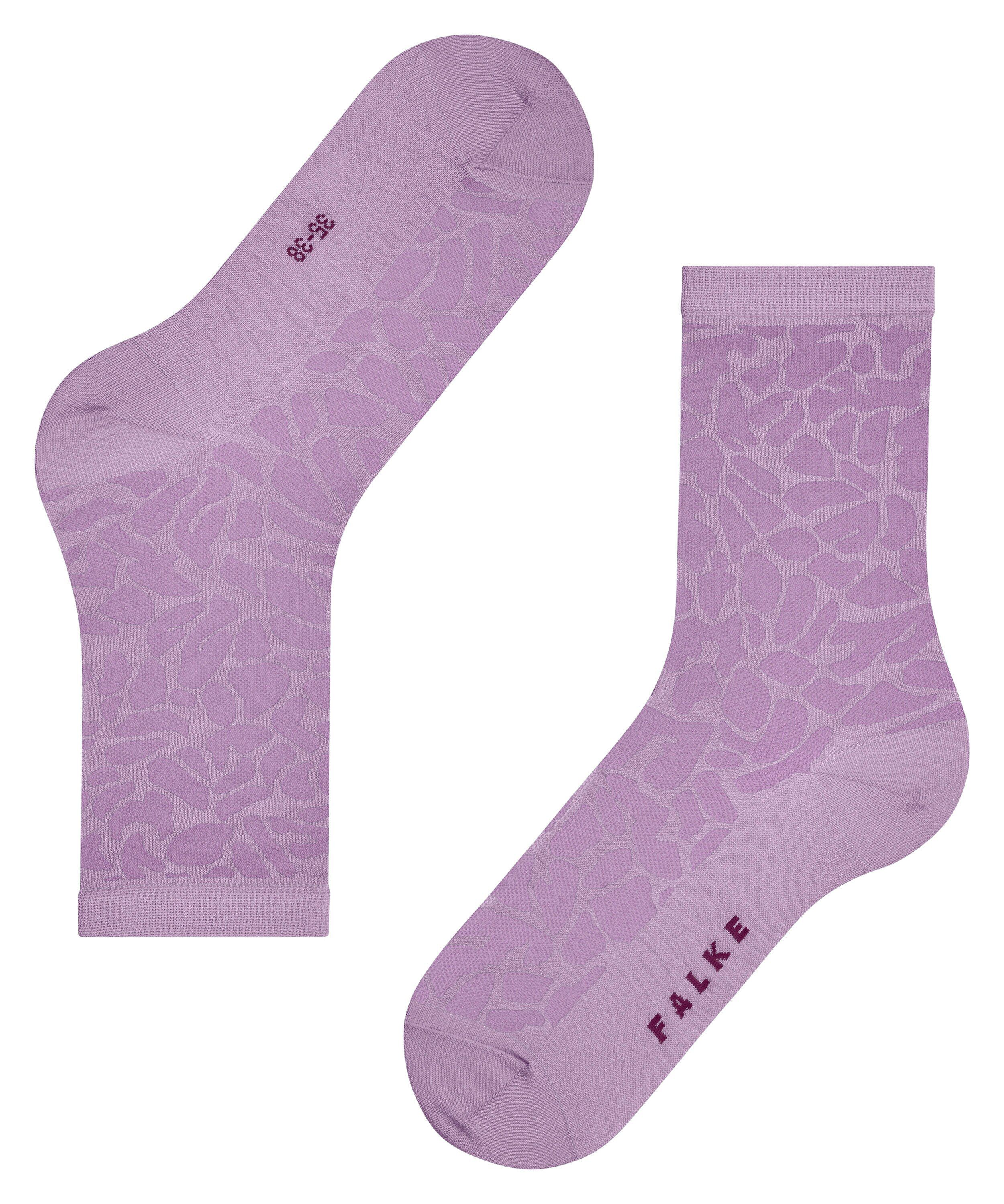 FALKE Creole damessokken, roze (shell pink)